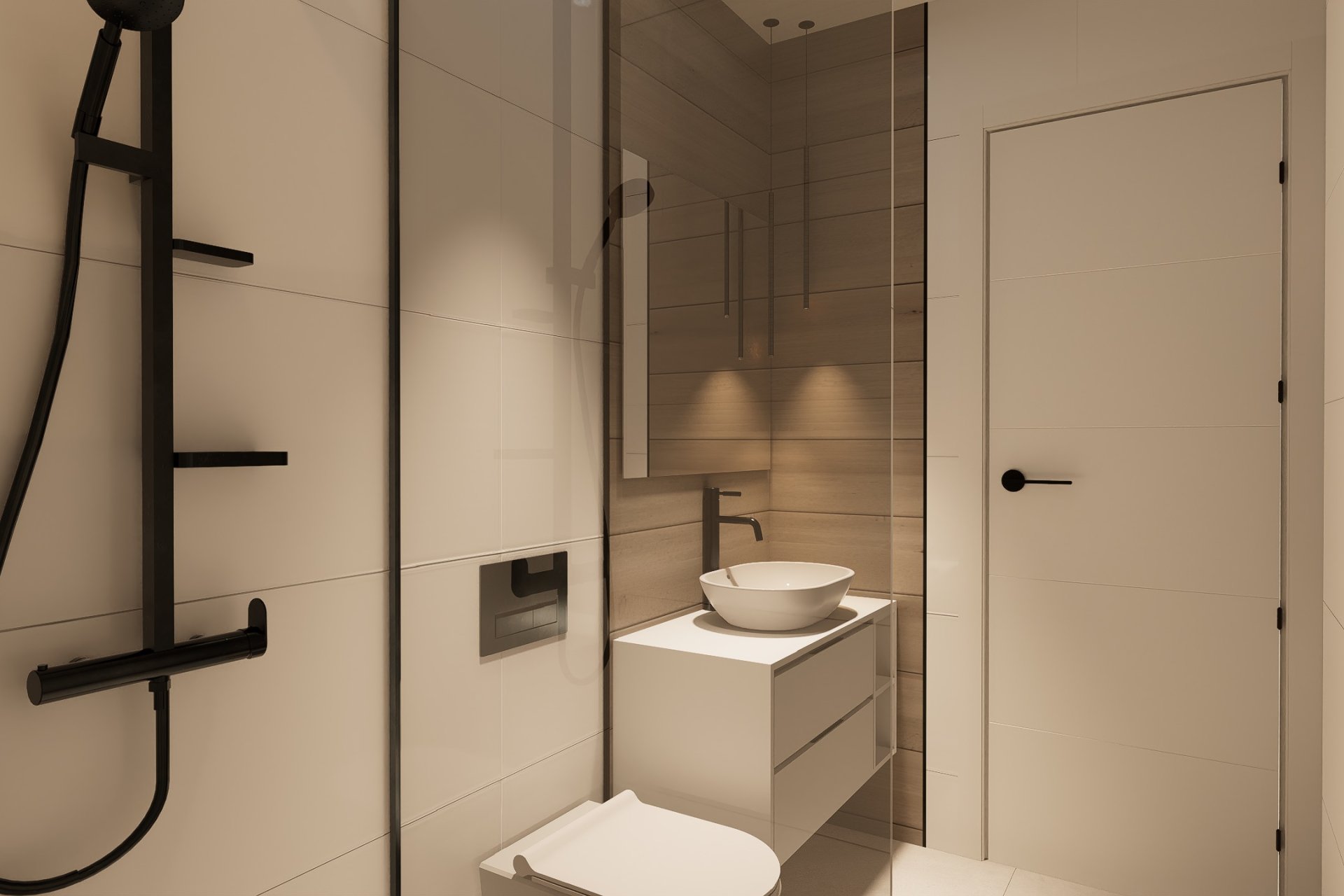 Obra Nueva - Bungalow - Pilar de la Horadada