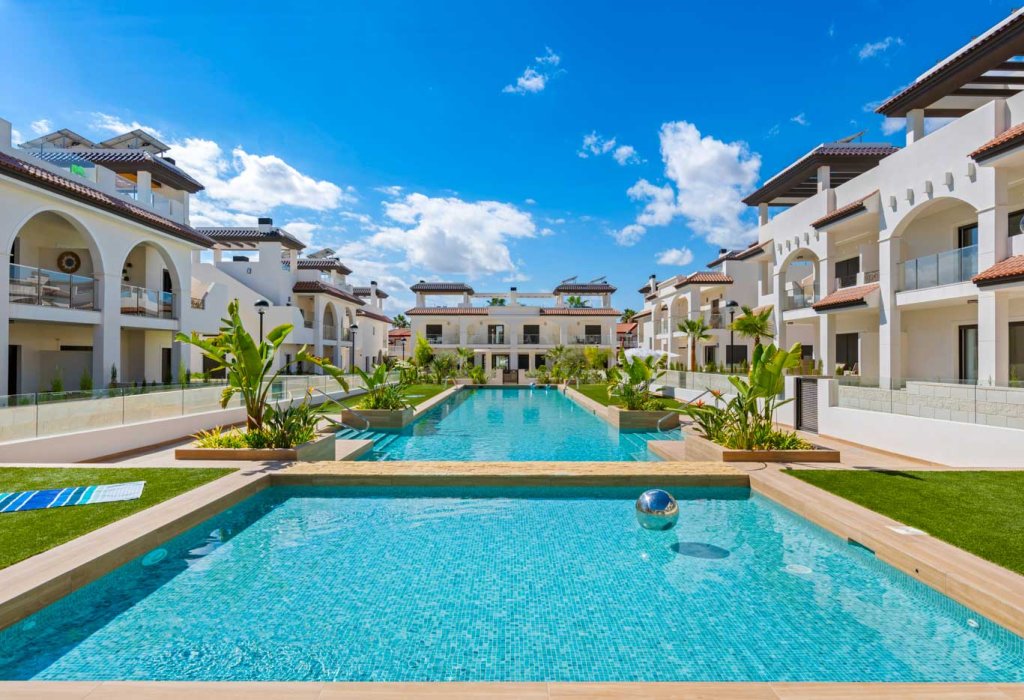 Obra Nueva - Bungalow - Rojales