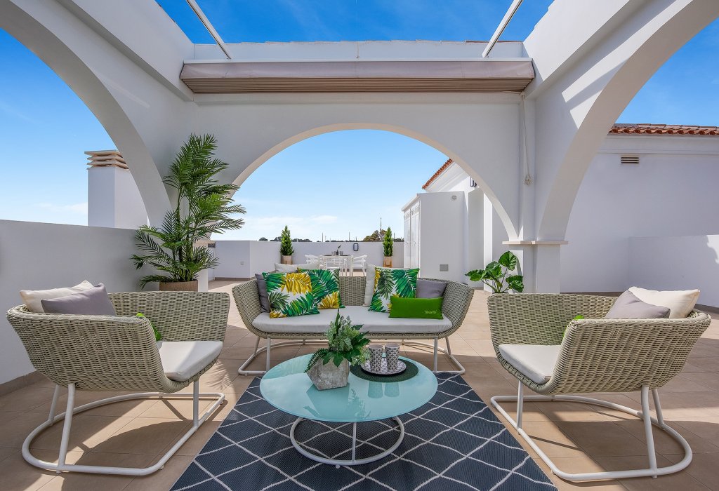 Obra Nueva - Bungalow - Rojales