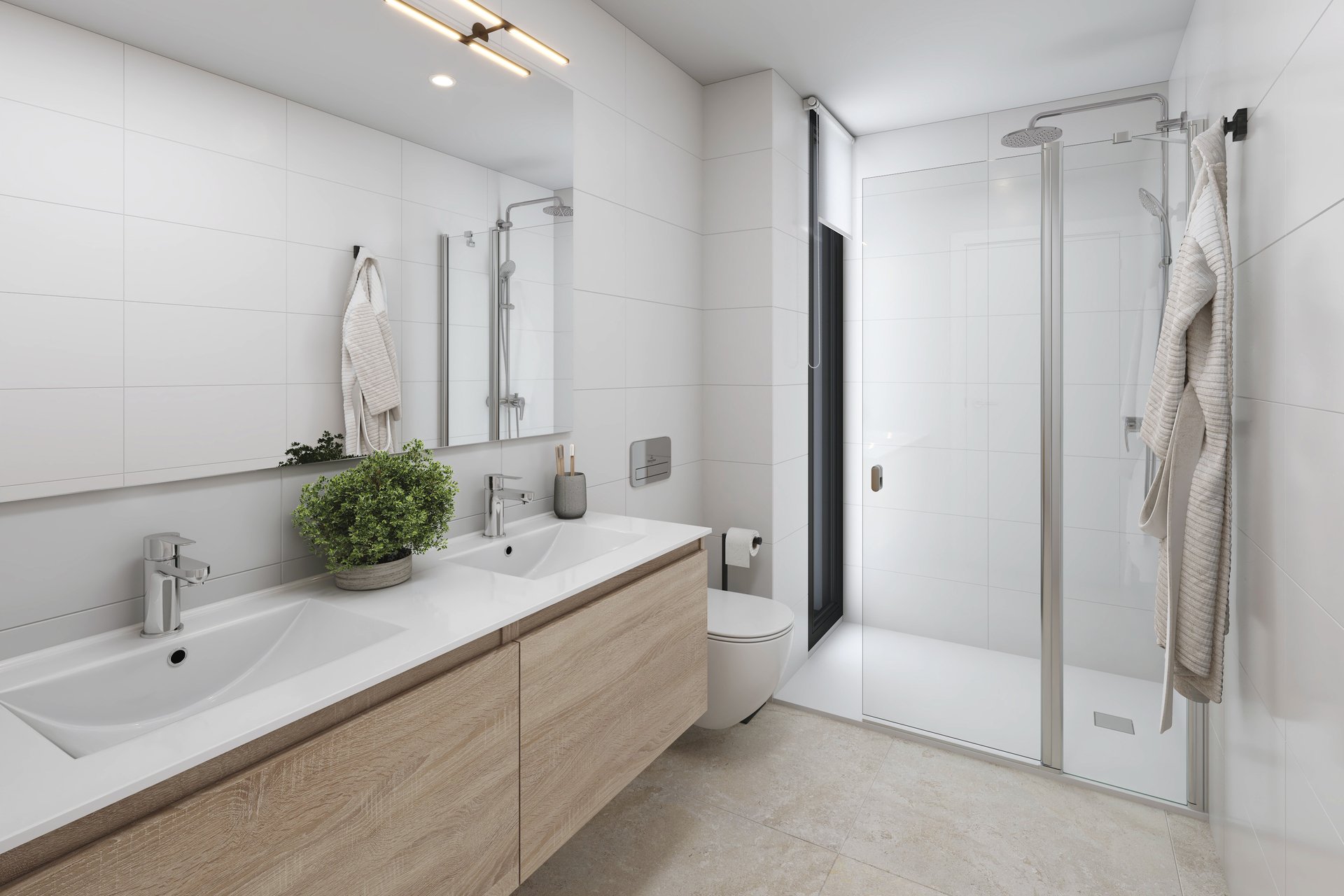 Obra Nueva - Bungalow - San Javier