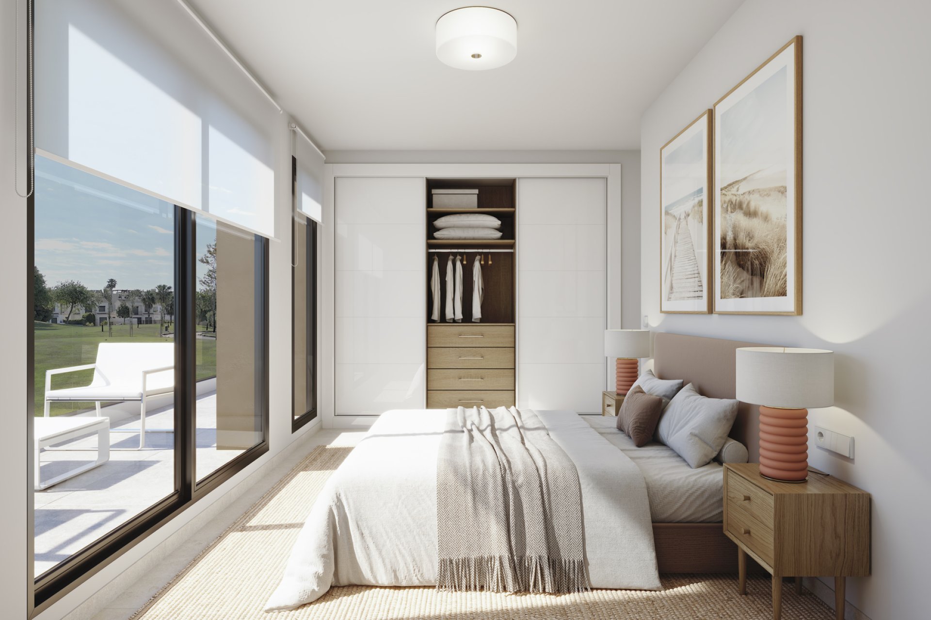 Obra Nueva - Bungalow - San Javier