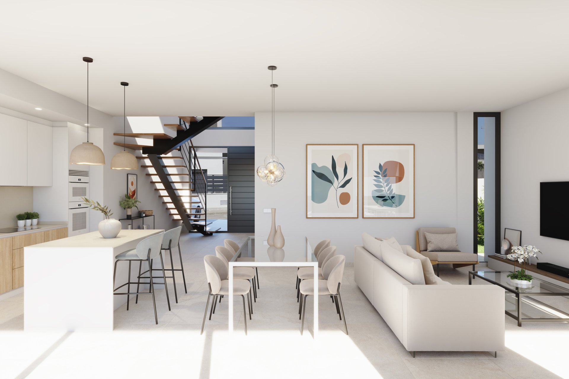 Obra Nueva - Bungalow - San Javier