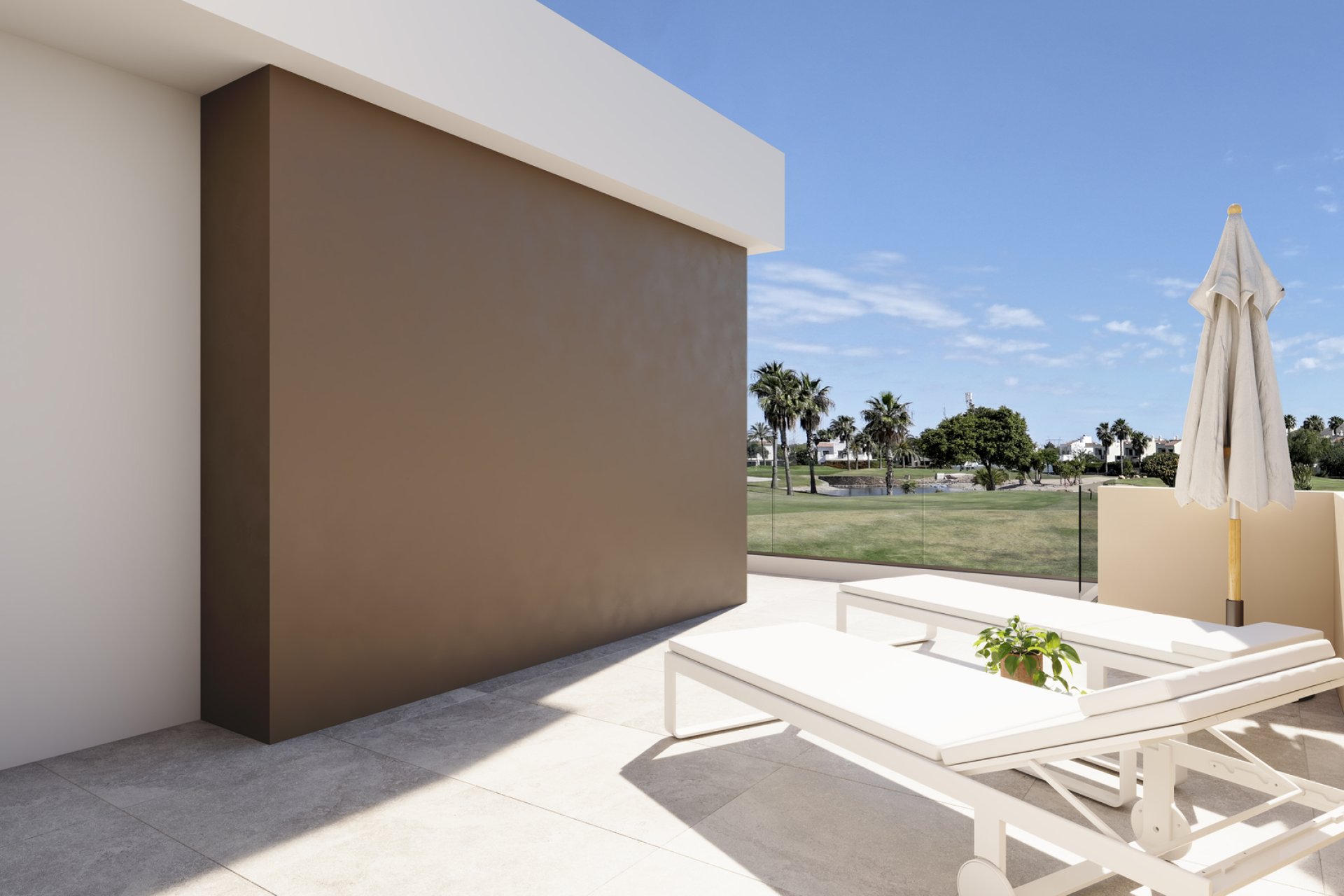 Obra Nueva - Bungalow - San Javier