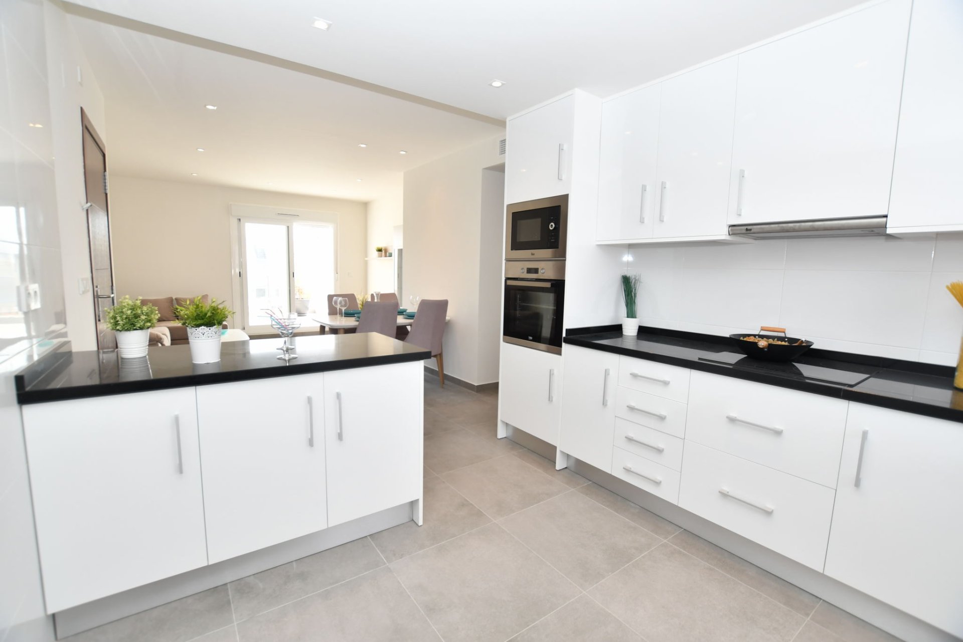 Obra Nueva - Bungalow - San Miguel de Salinas