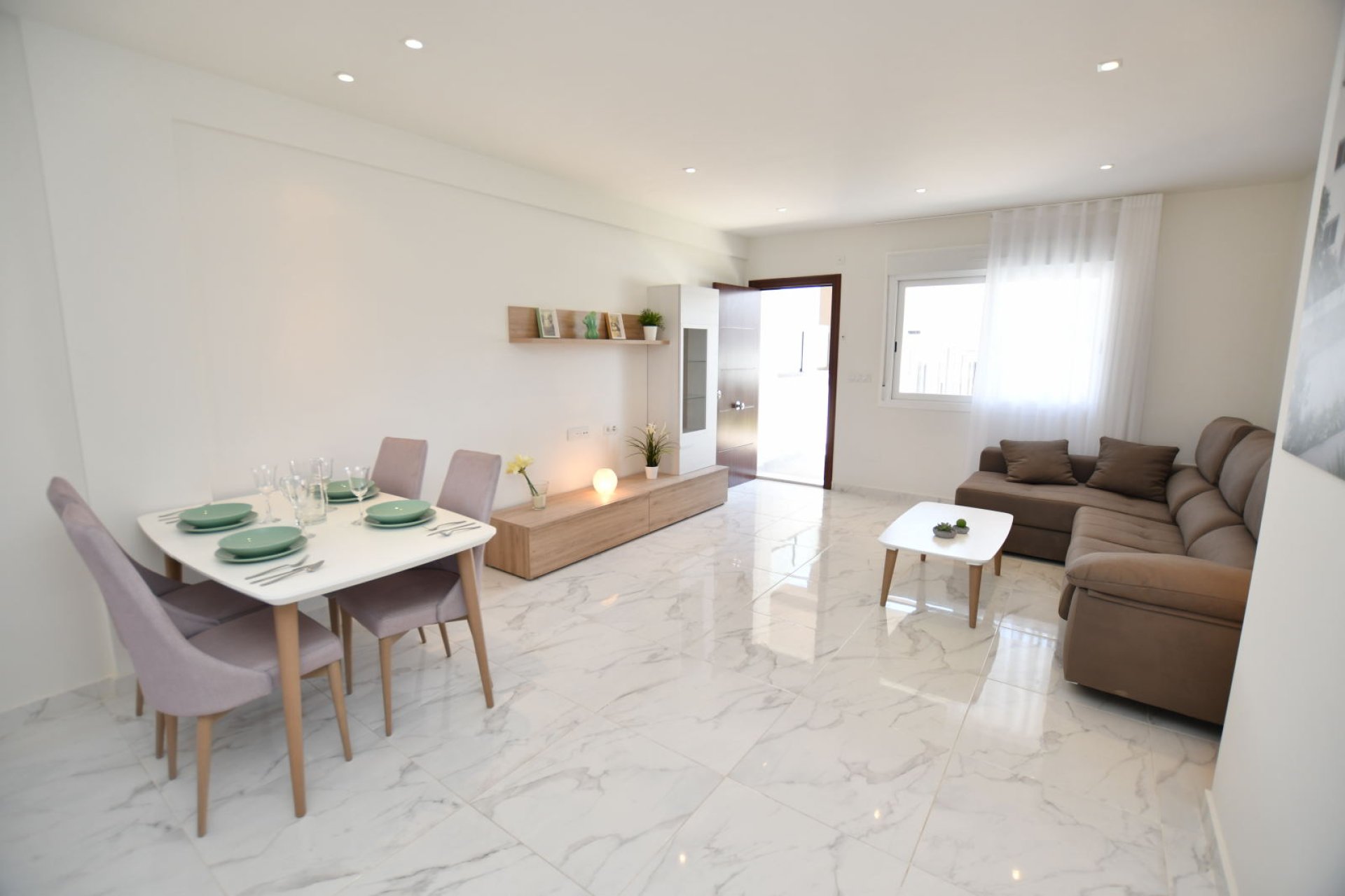 Obra Nueva - Bungalow - San Miguel de Salinas