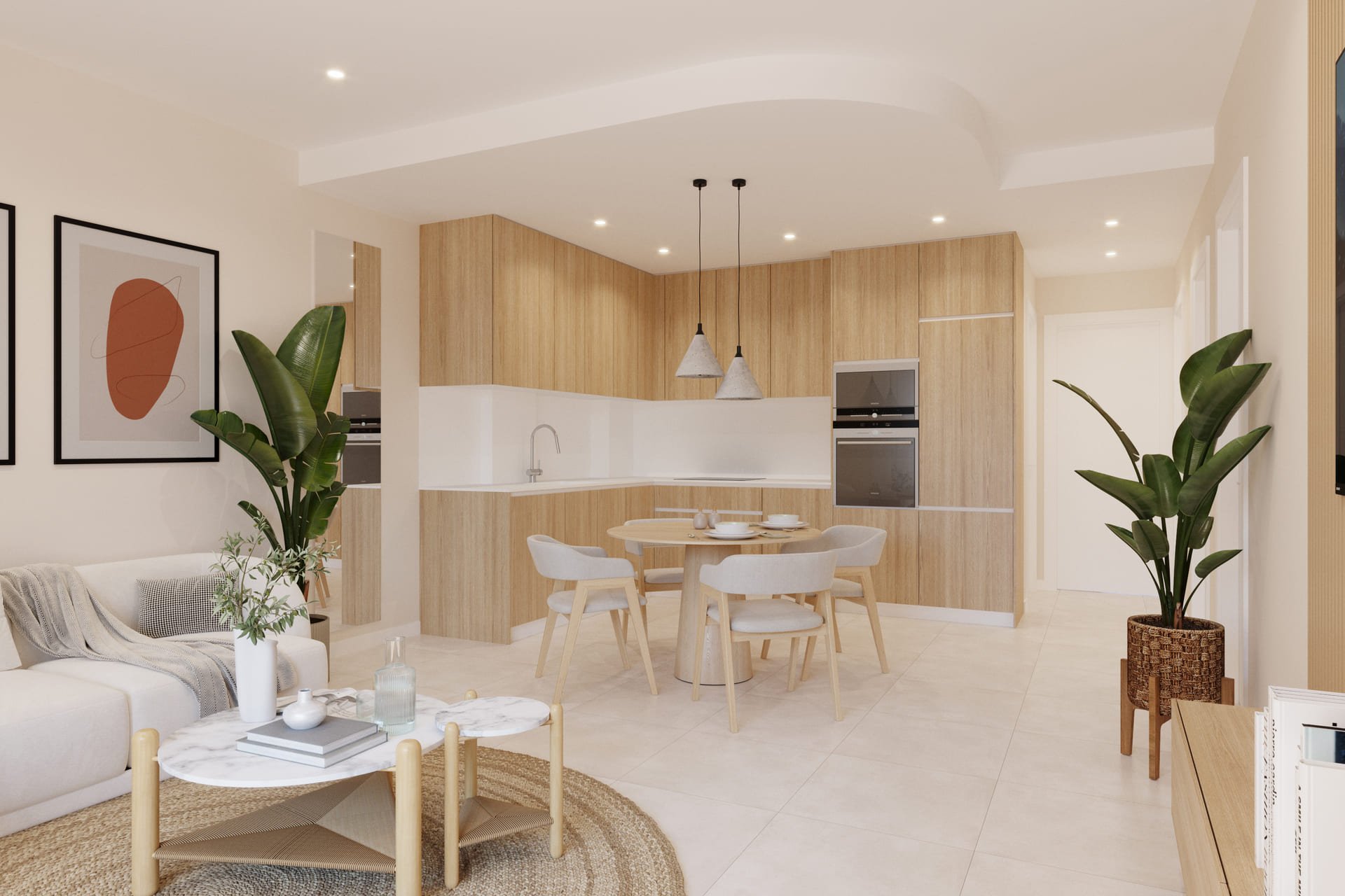 Obra Nueva - Bungalow - San Pedro del Pinatar