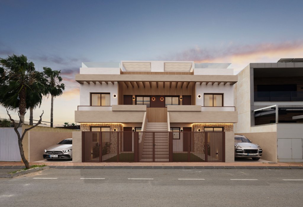 Obra Nueva - Bungalow - San Pedro del Pinatar