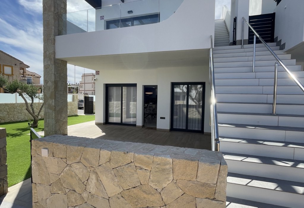 Obra Nueva - Bungalow - Torrevieja