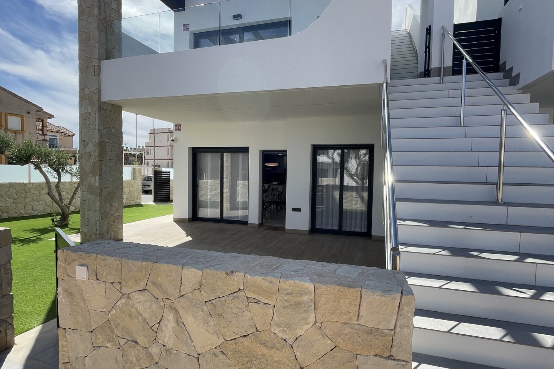 Obra Nueva - Bungalow - Torrevieja