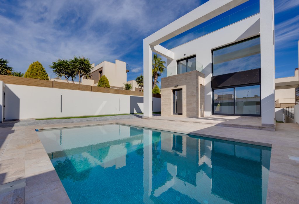 Obra Nueva - Bungalow - Torrevieja