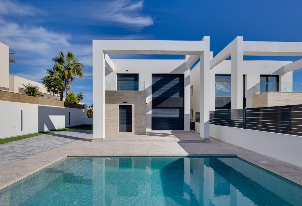 Obra Nueva - Bungalow - Torrevieja