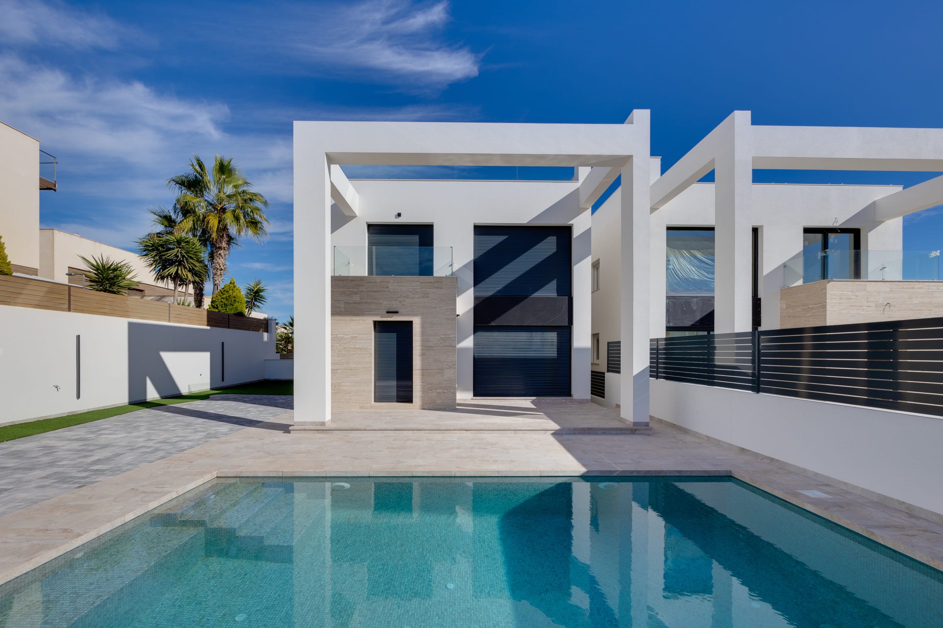 Obra Nueva - Bungalow - Torrevieja