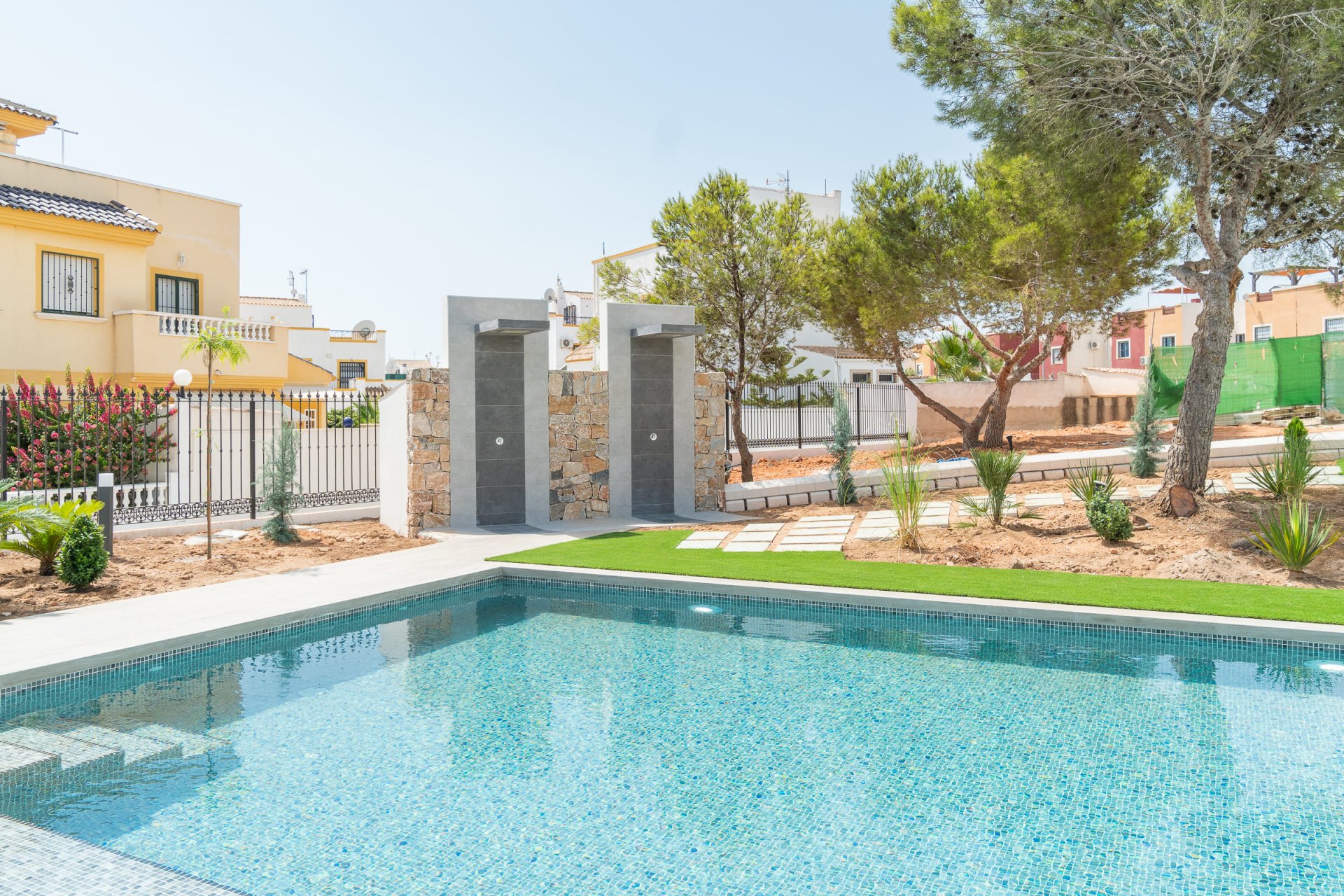 Obra Nueva - Bungalow - Torrevieja
