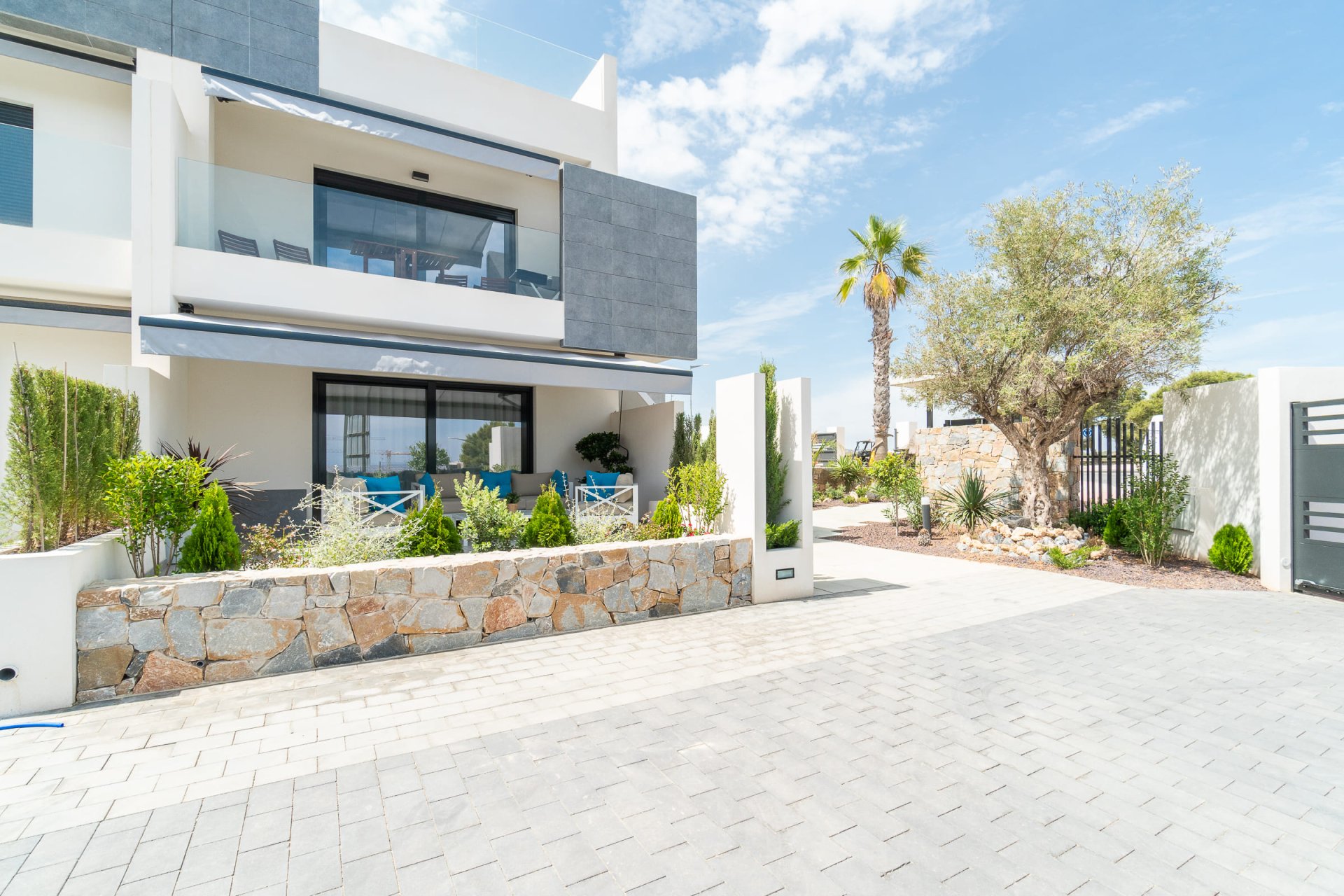 Obra Nueva - Bungalow - Torrevieja