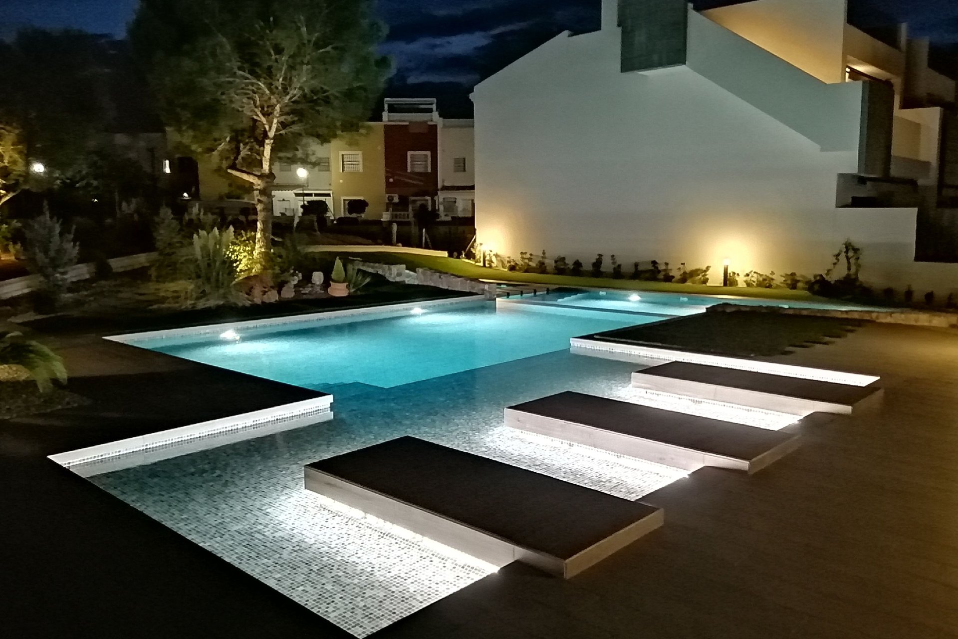 Obra Nueva - Bungalow - Torrevieja