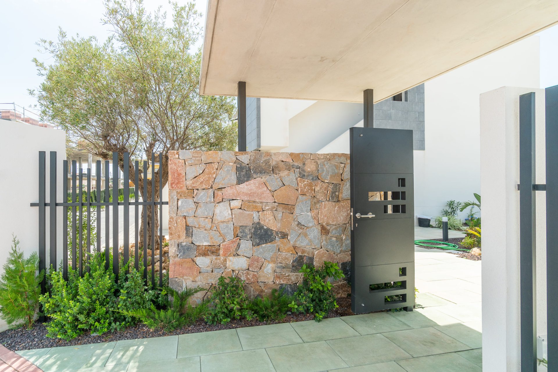 Obra Nueva - Bungalow - Torrevieja