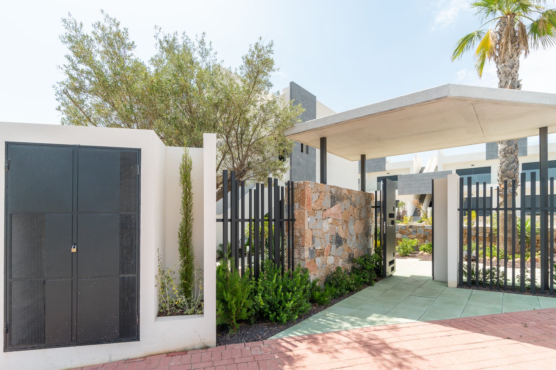 Obra Nueva - Bungalow - Torrevieja