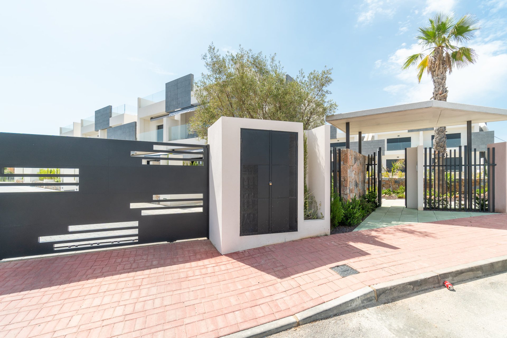 Obra Nueva - Bungalow - Torrevieja