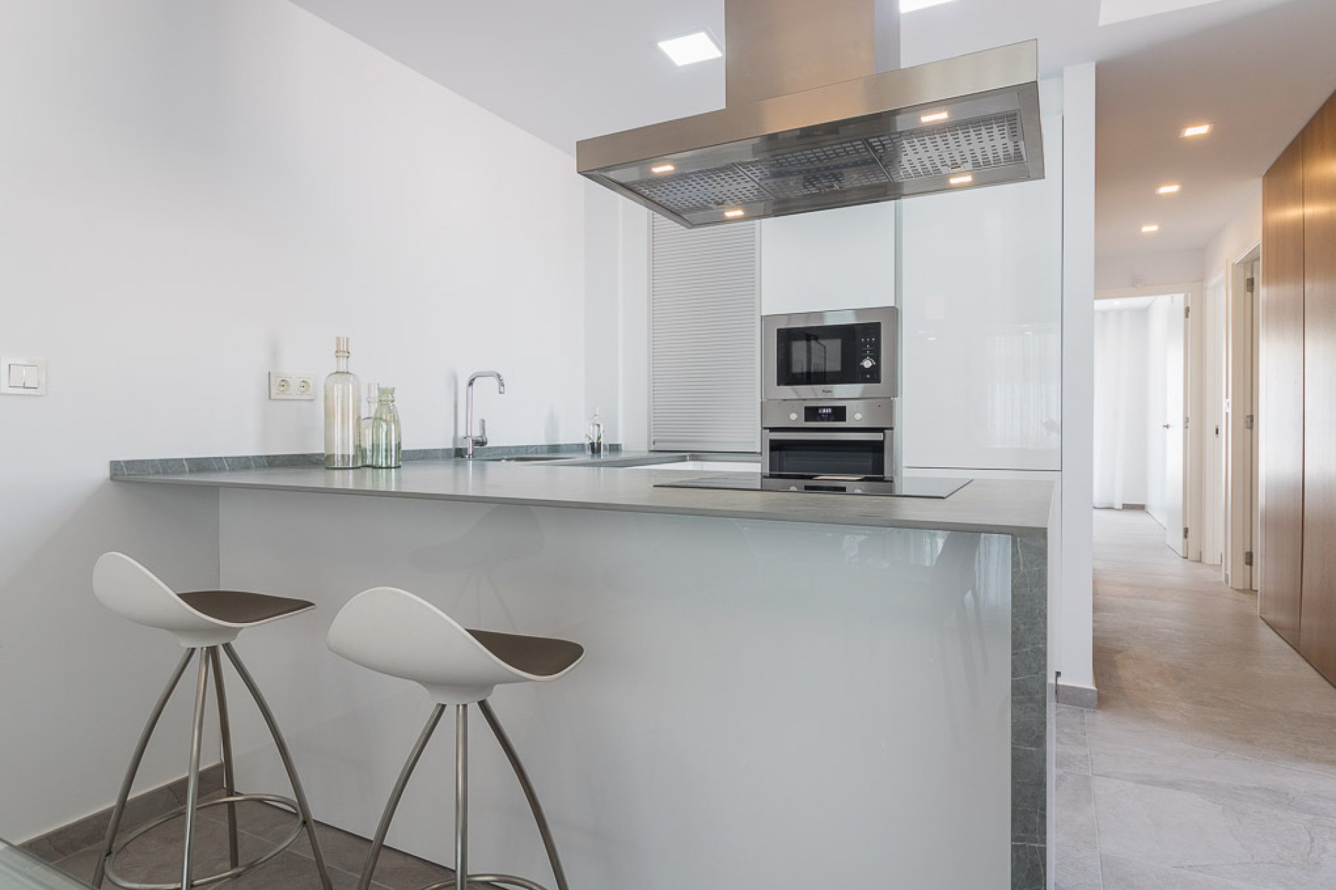 Obra Nueva - Bungalow - Torrevieja