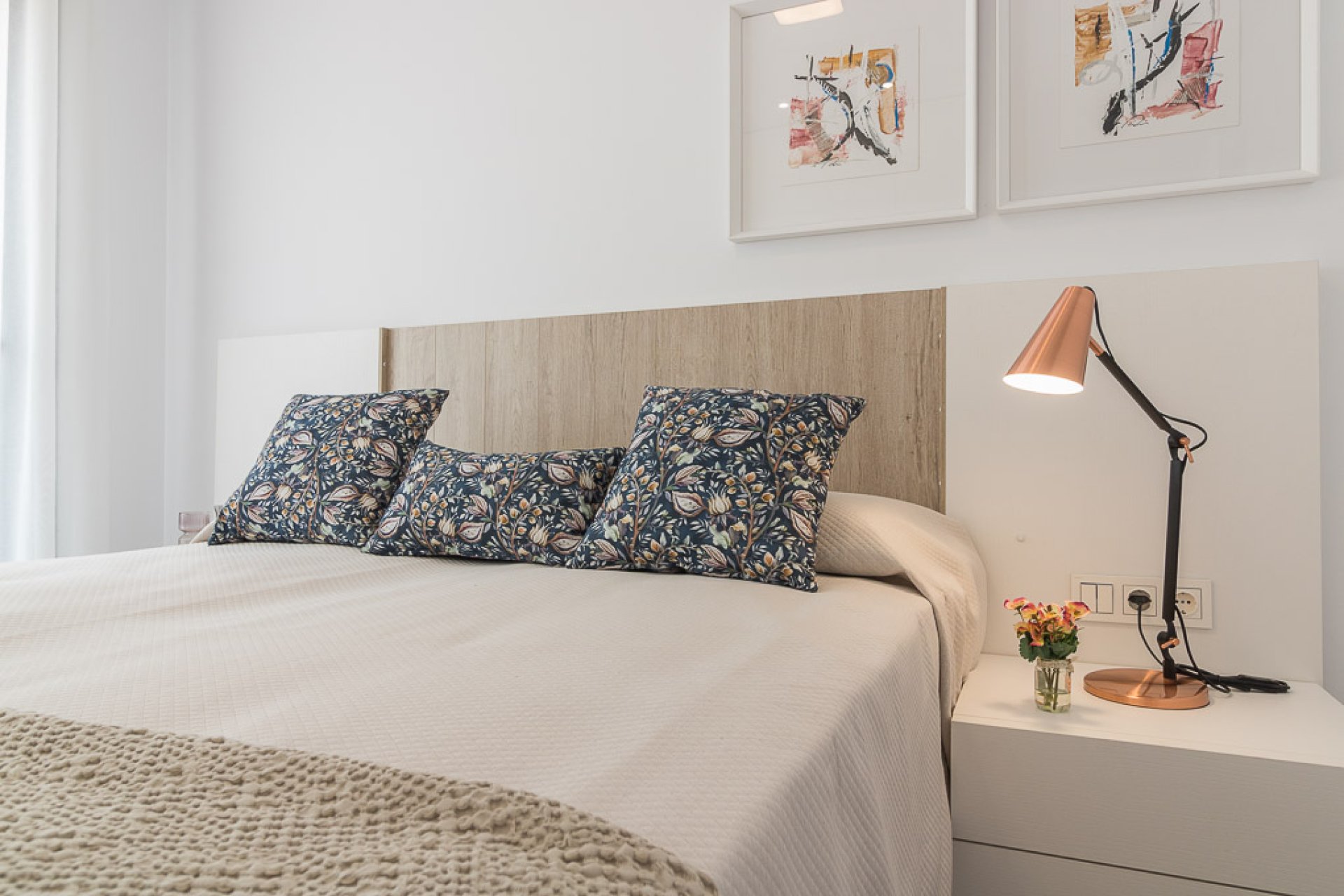 Obra Nueva - Bungalow - Torrevieja