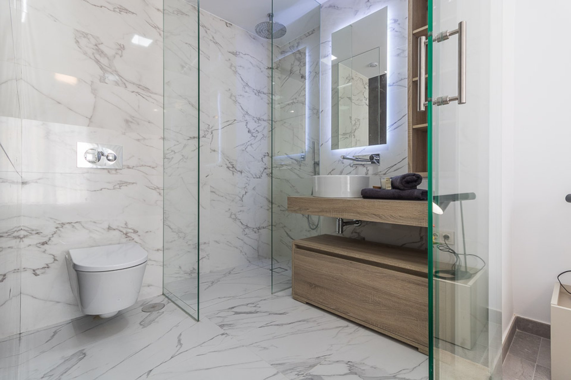 Obra Nueva - Bungalow - Torrevieja