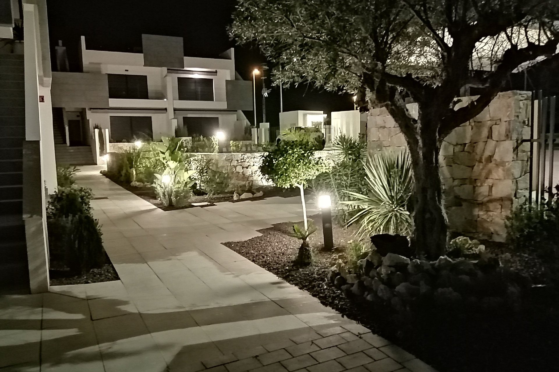 Obra Nueva - Bungalow - Torrevieja