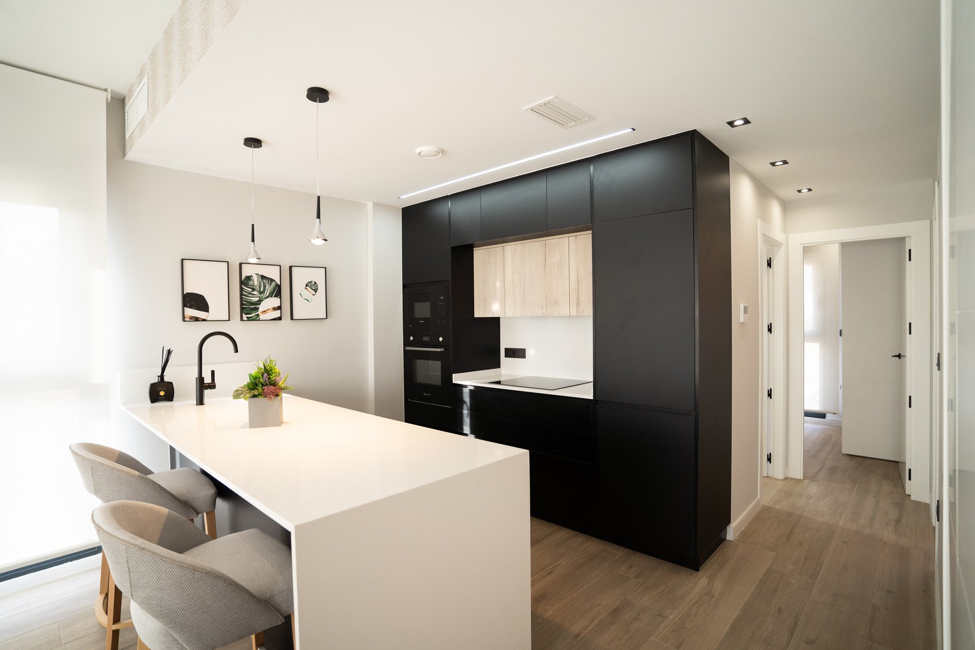 Obra Nueva - Bungalow - Torrevieja