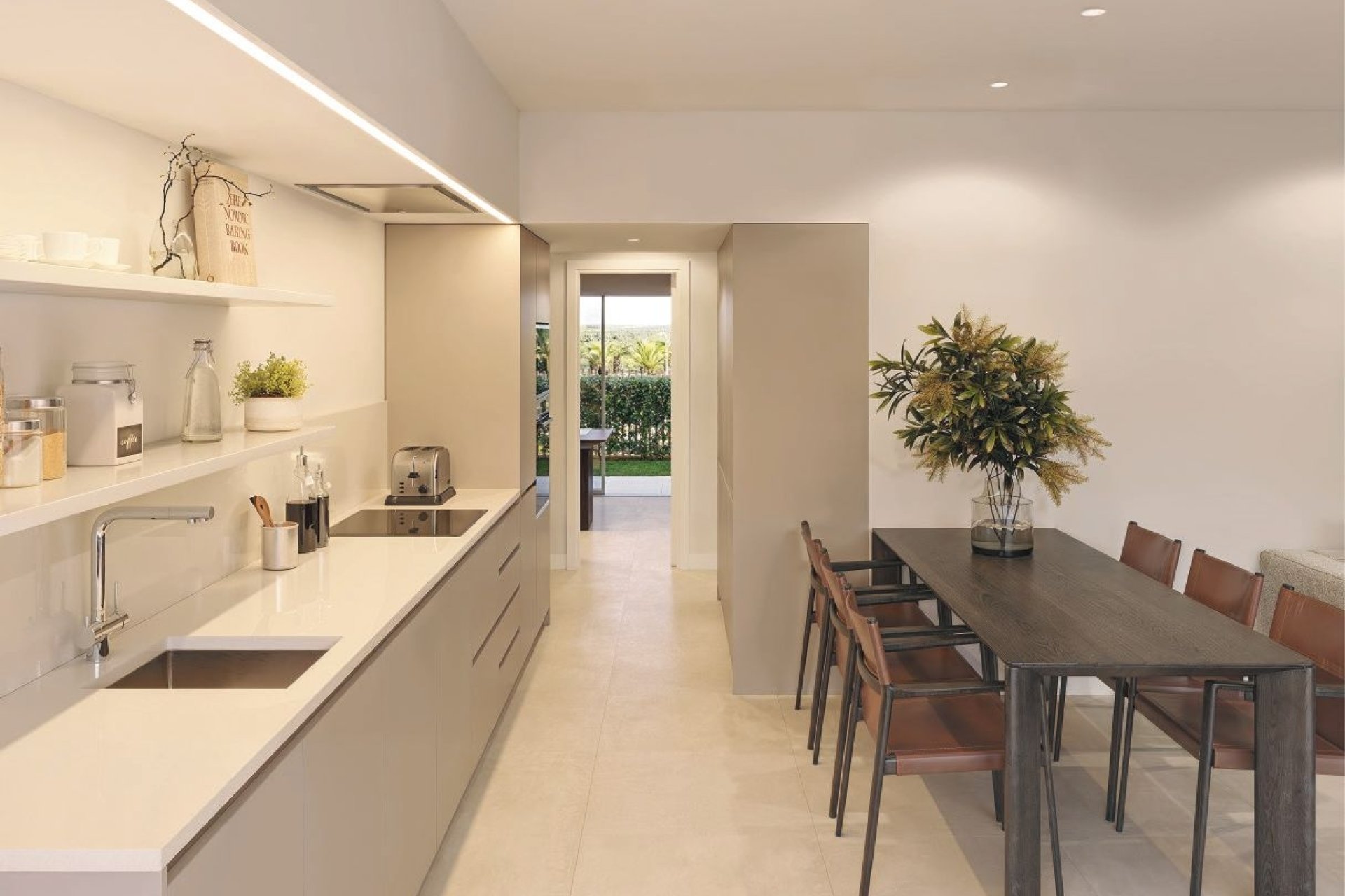 Obra Nueva - Bungalow - Torrevieja