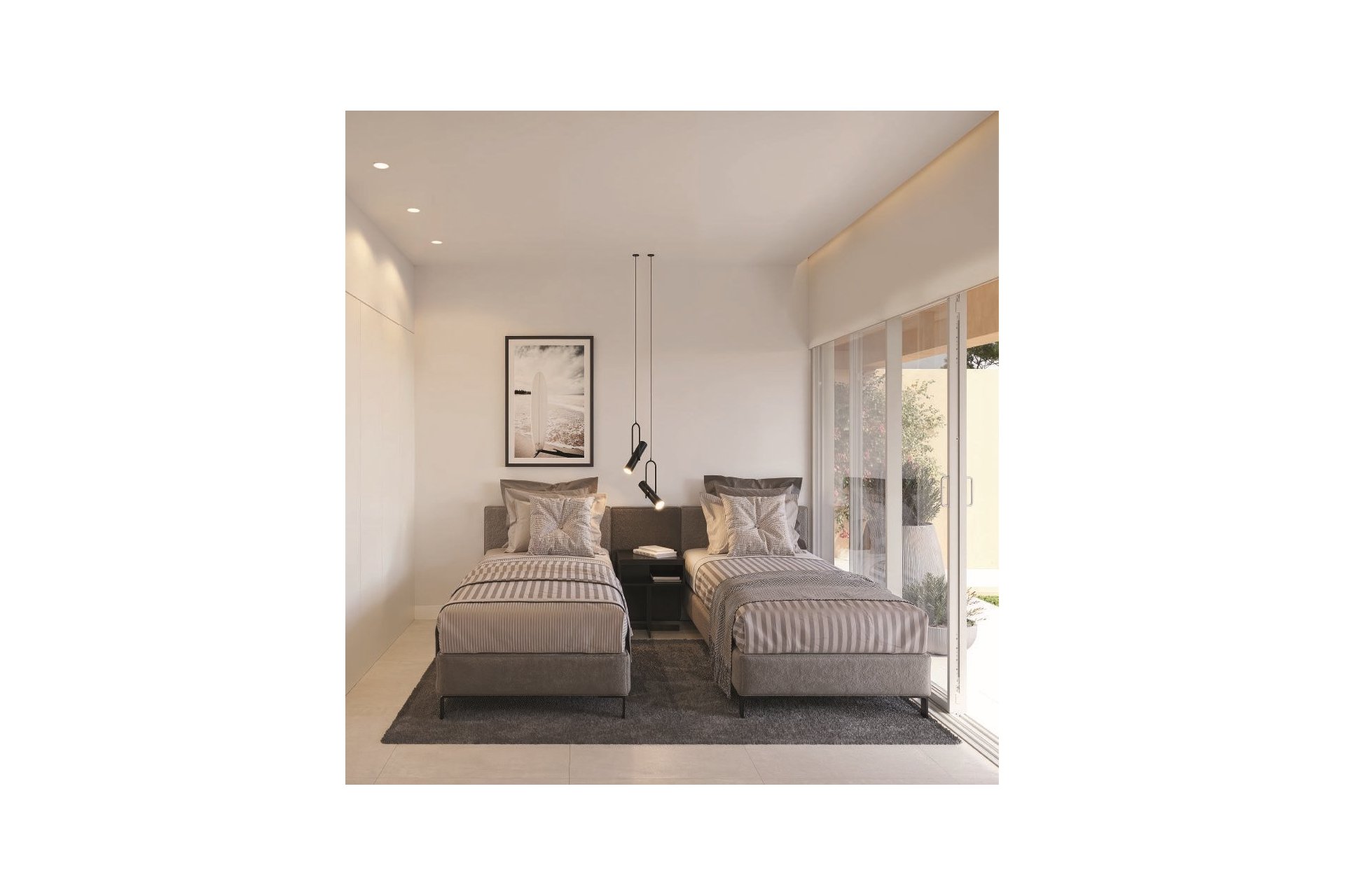 Obra Nueva - Bungalow - Torrevieja