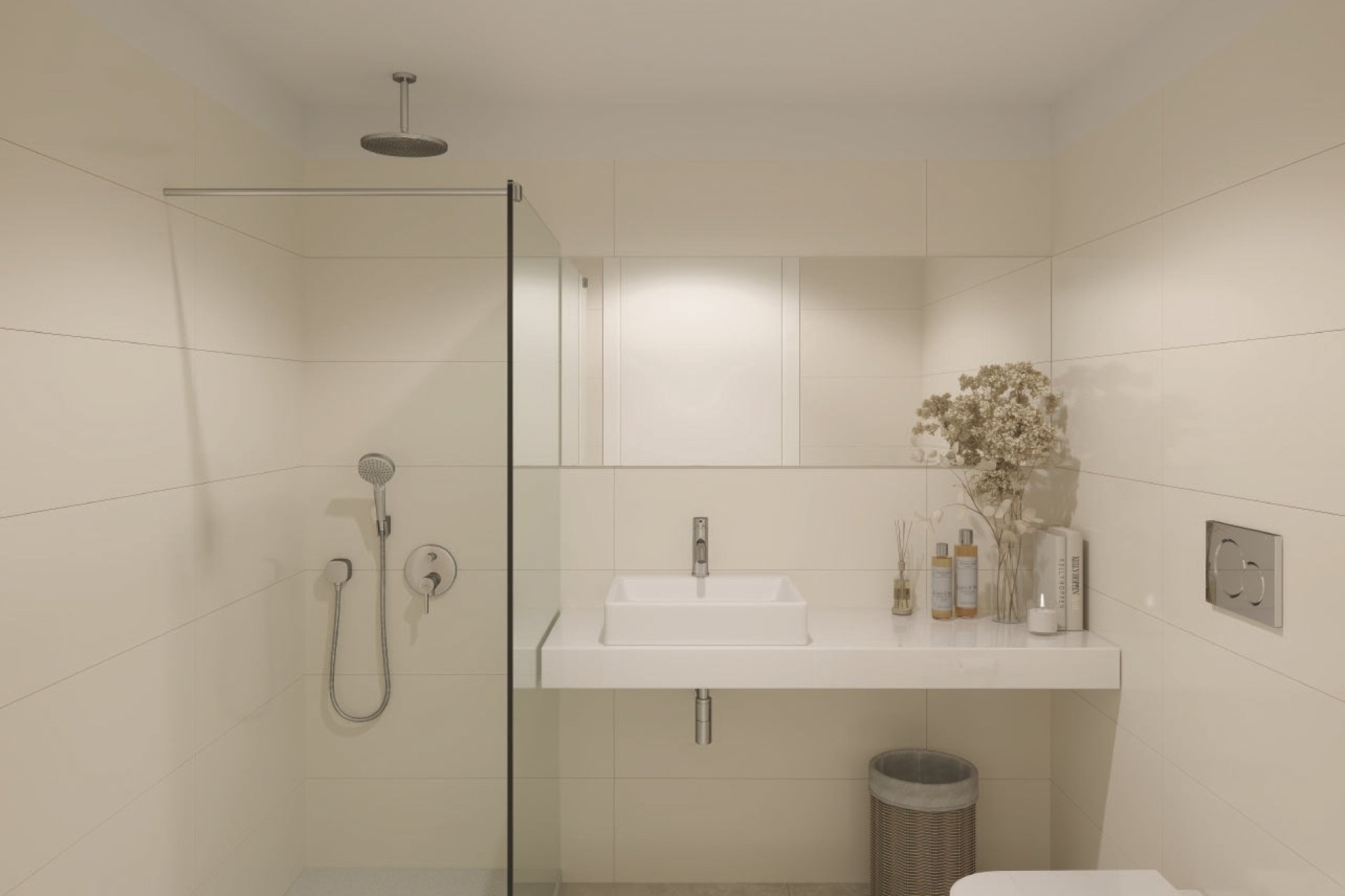 Obra Nueva - Bungalow - Torrevieja