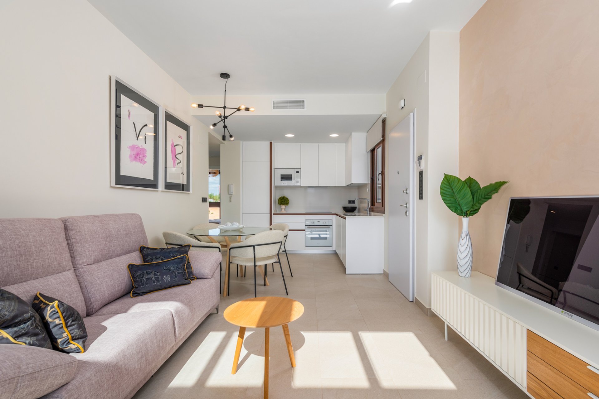 Obra Nueva - Bungalow - Torrevieja