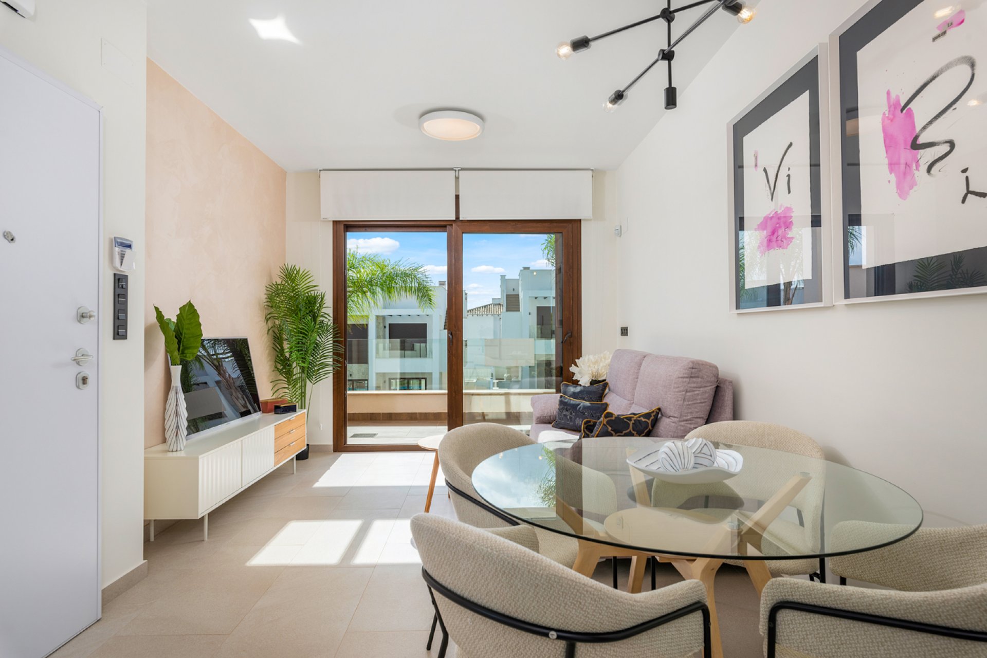Obra Nueva - Bungalow - Torrevieja
