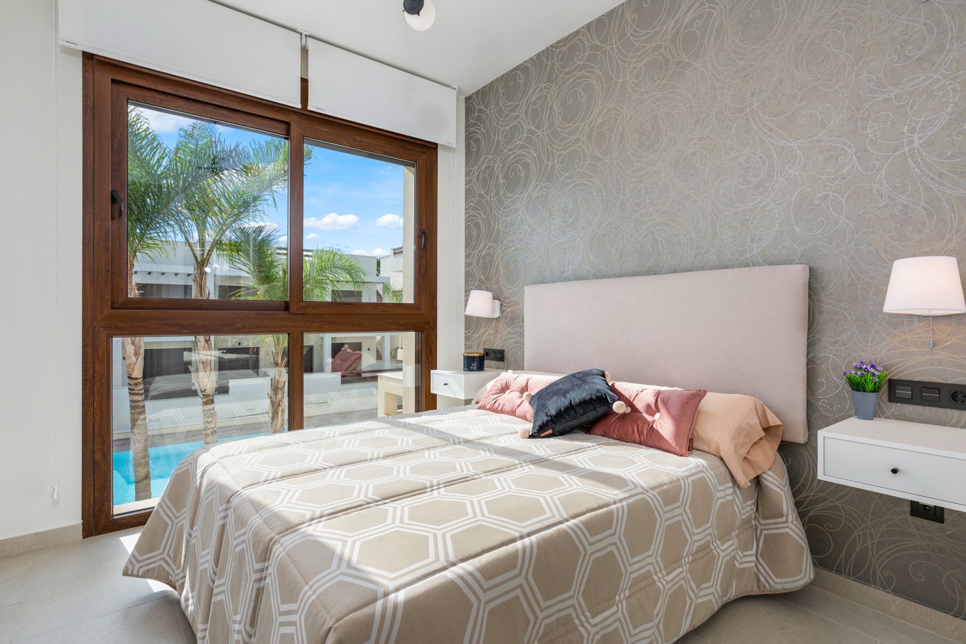 Obra Nueva - Bungalow - Torrevieja