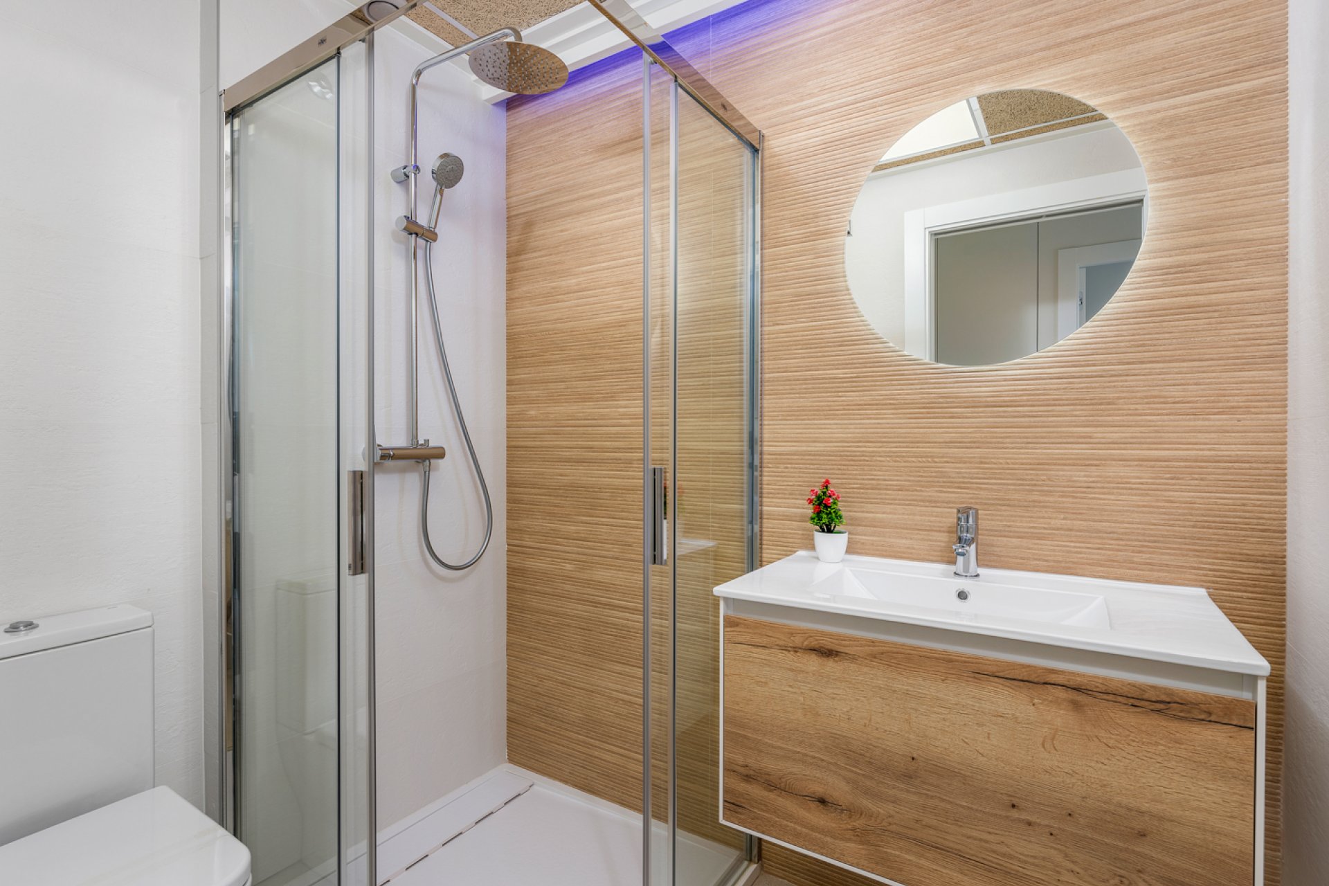 Obra Nueva - Bungalow - Torrevieja