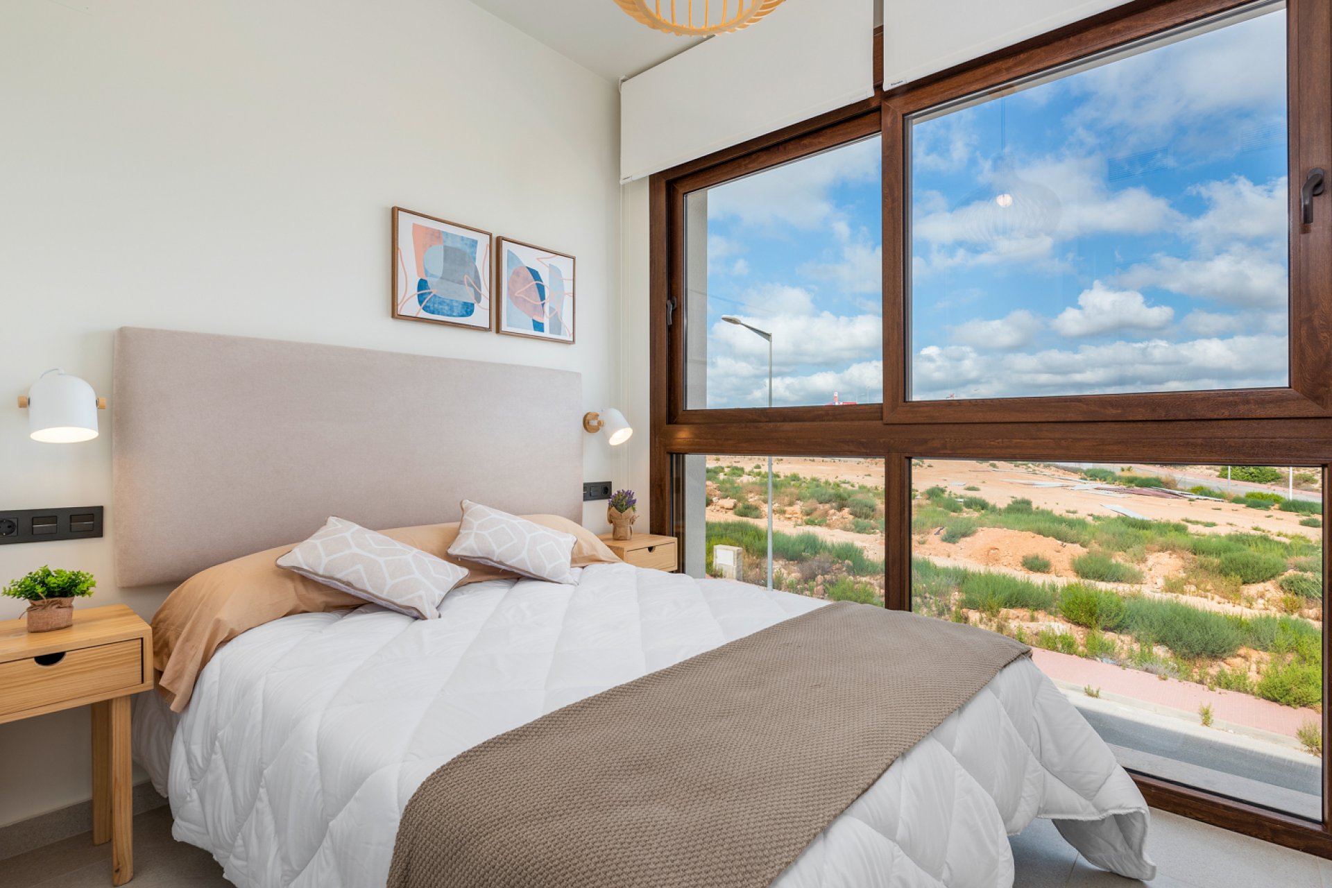 Obra Nueva - Bungalow - Torrevieja