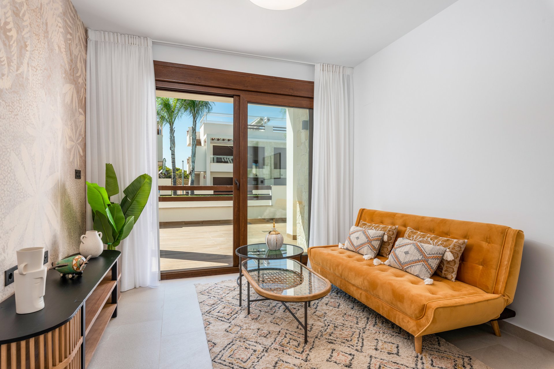 Obra Nueva - Bungalow - Torrevieja