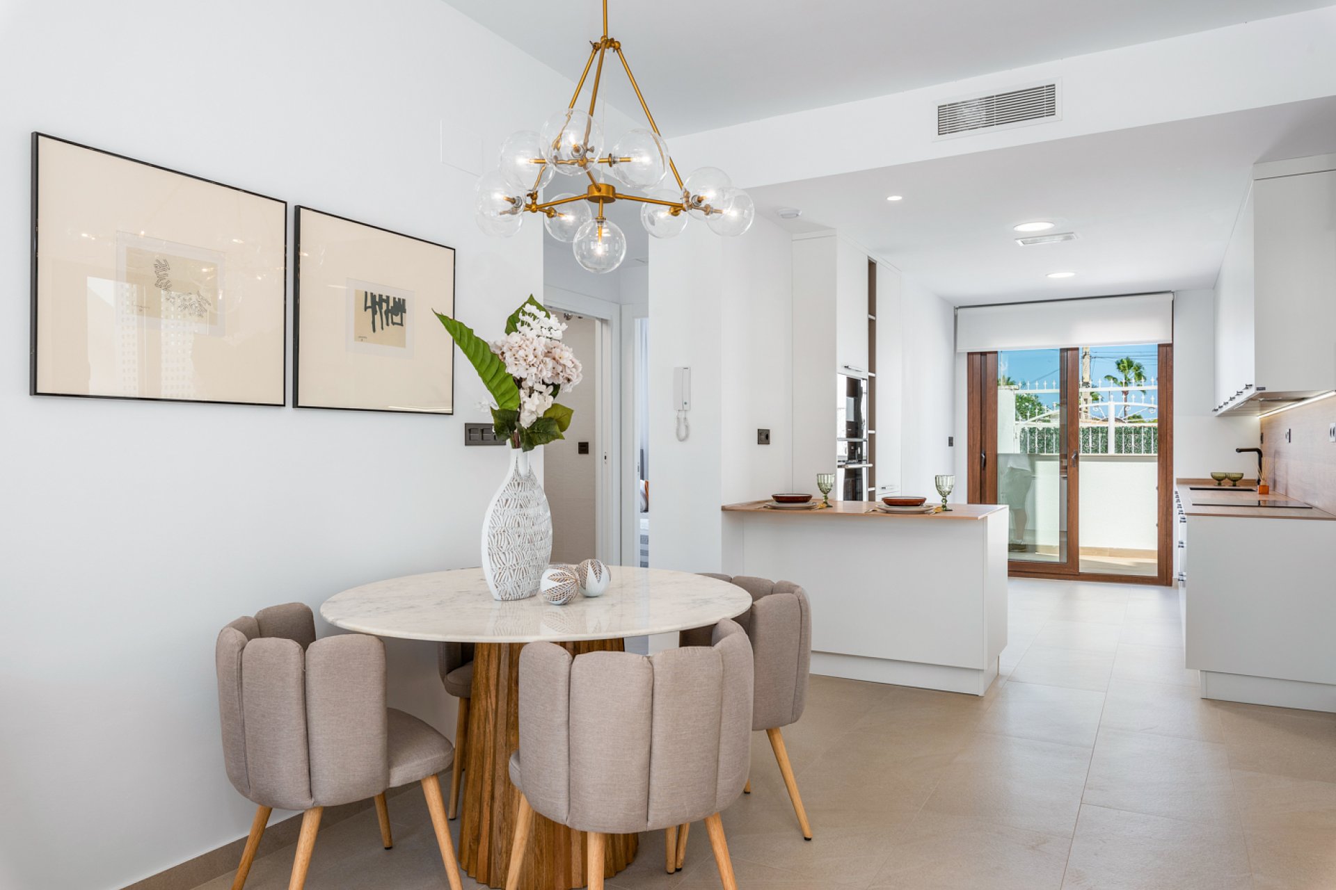 Obra Nueva - Bungalow - Torrevieja
