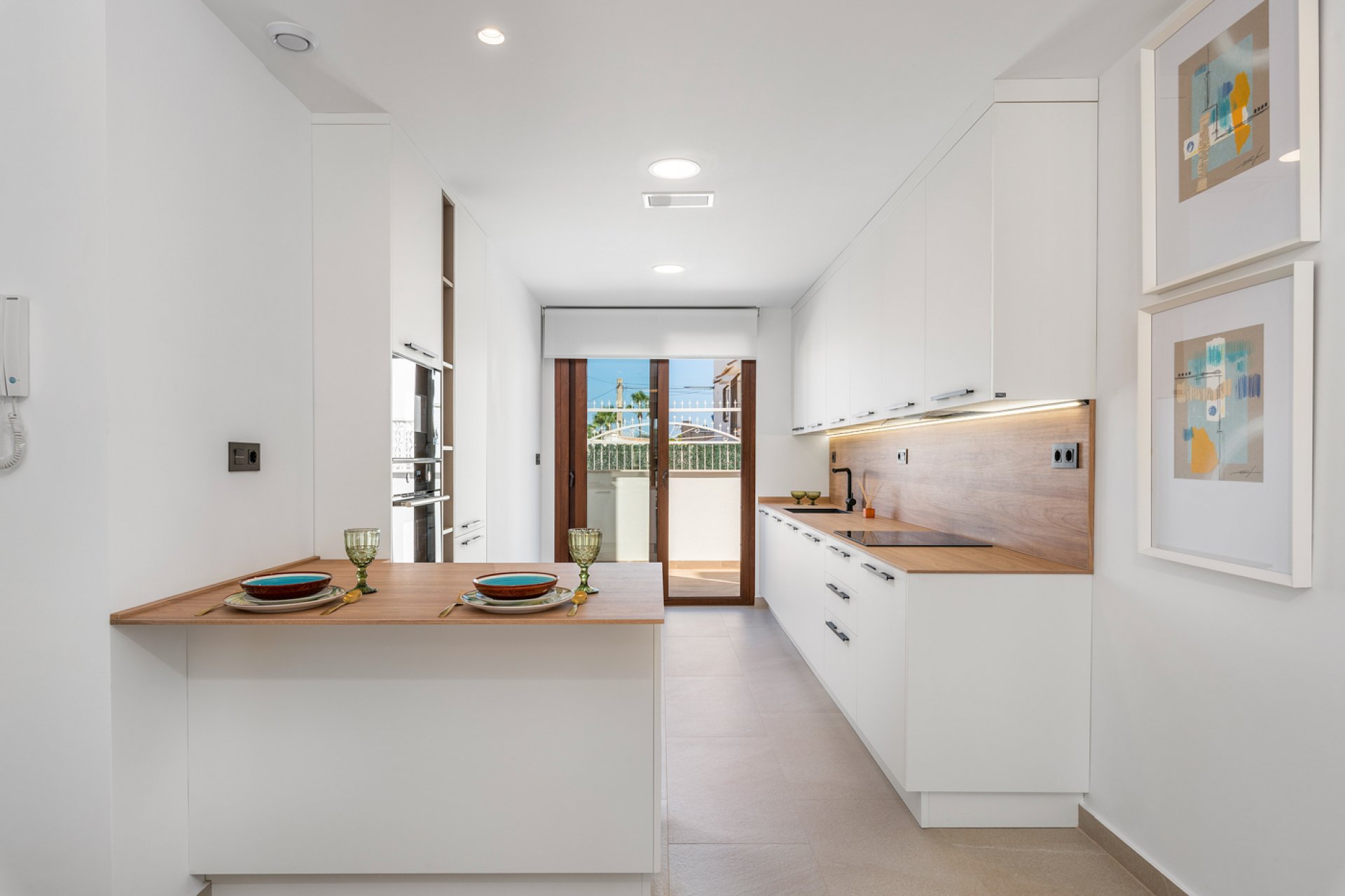 Obra Nueva - Bungalow - Torrevieja