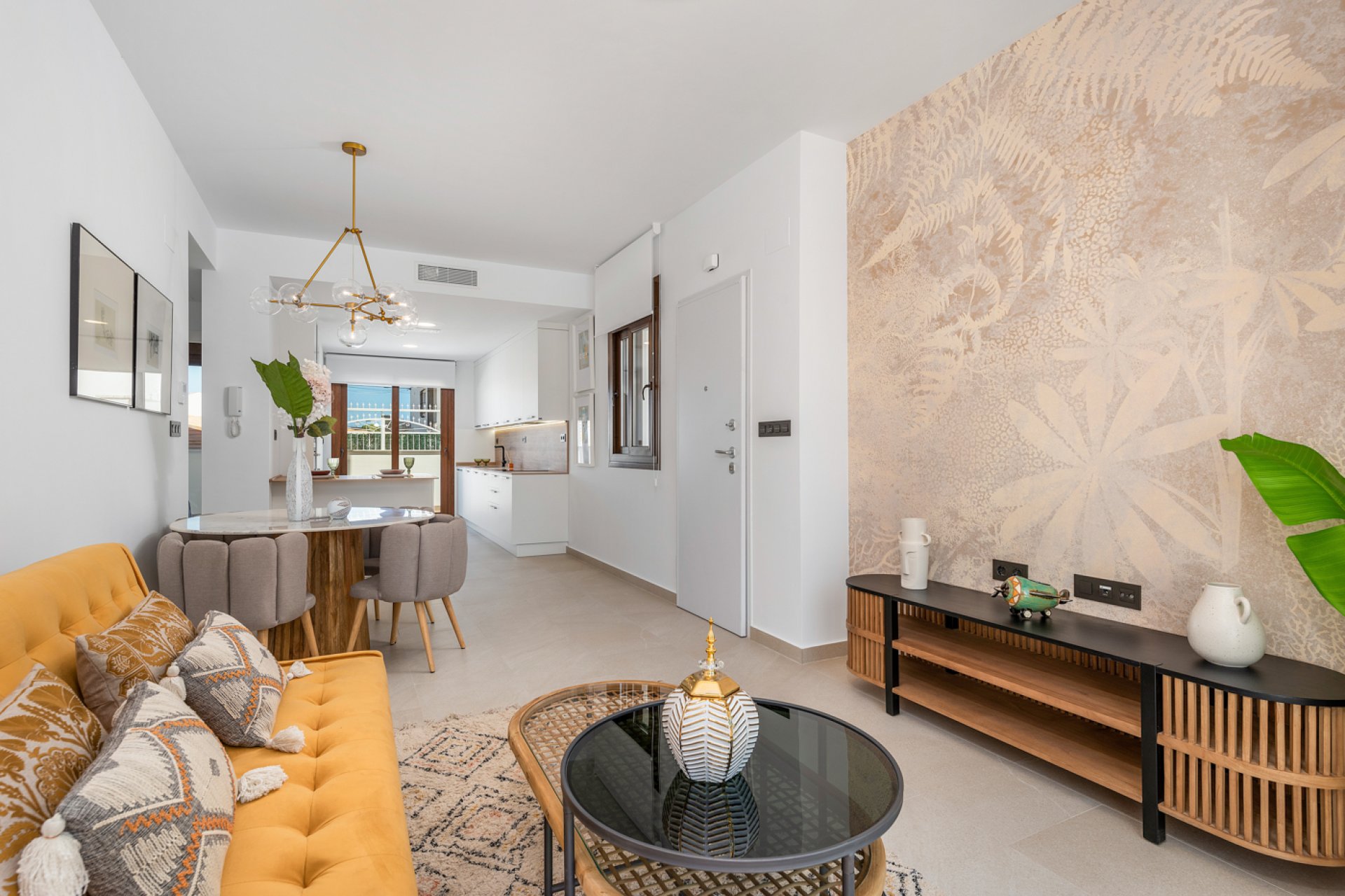 Obra Nueva - Bungalow - Torrevieja