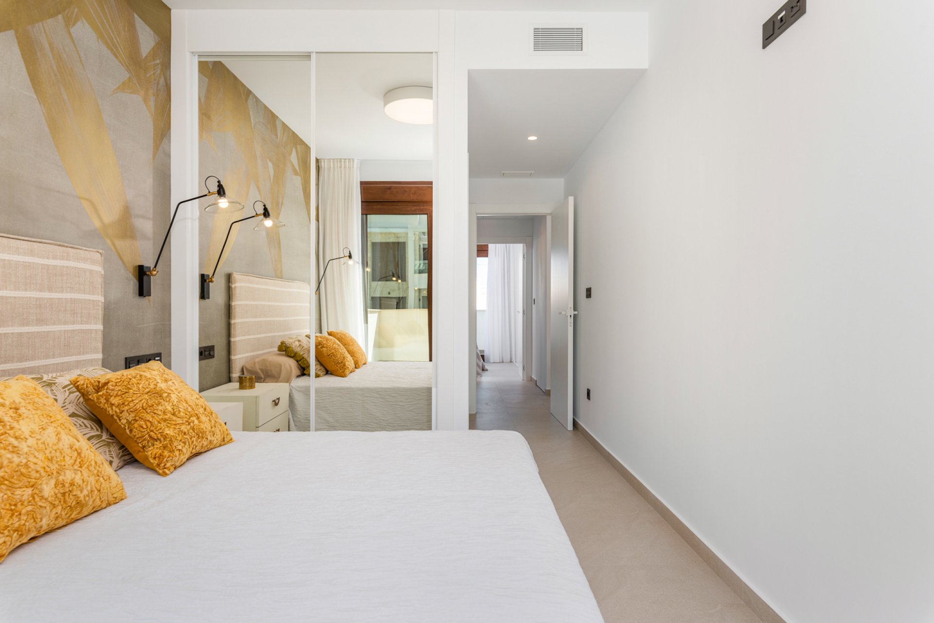 Obra Nueva - Bungalow - Torrevieja