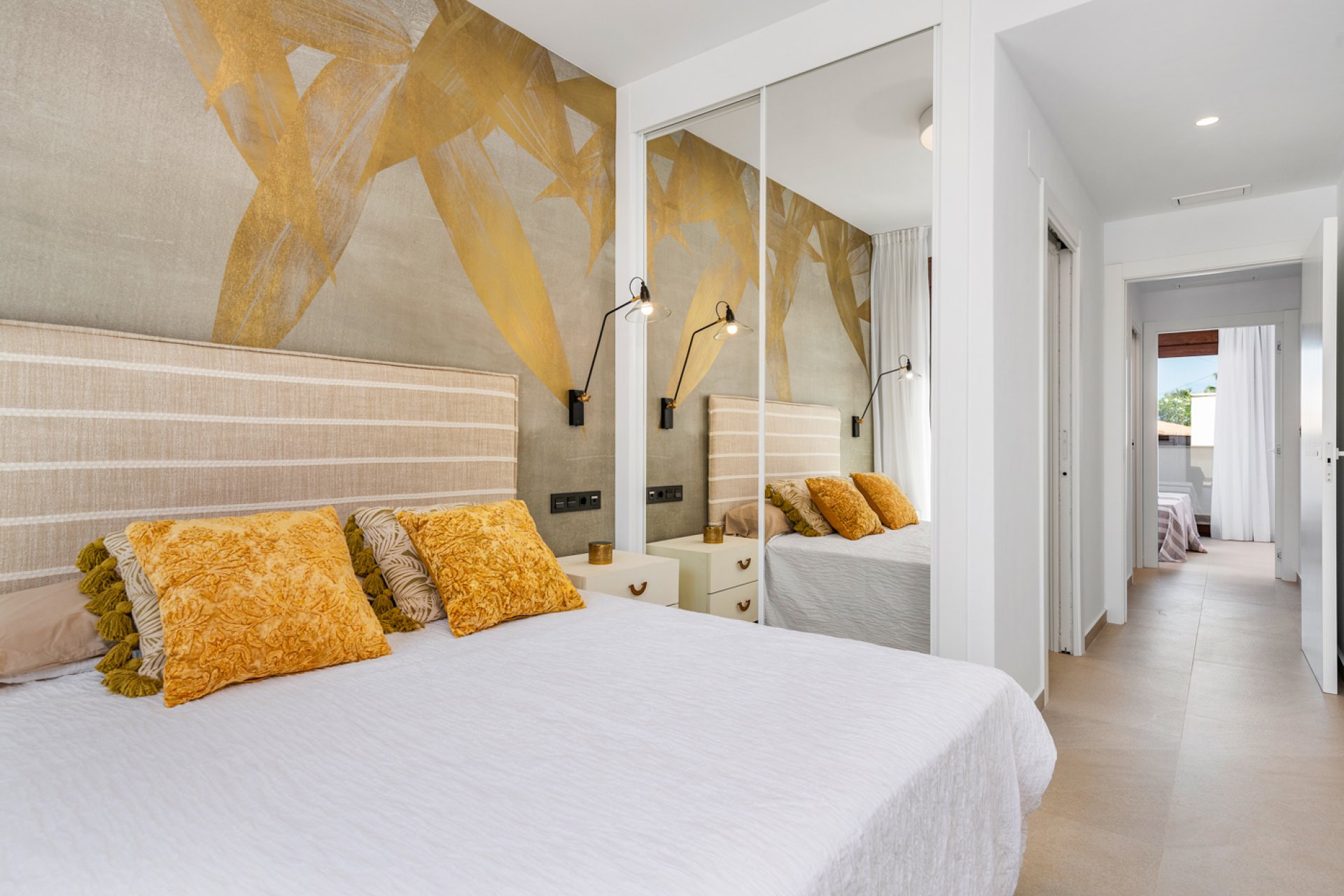 Obra Nueva - Bungalow - Torrevieja