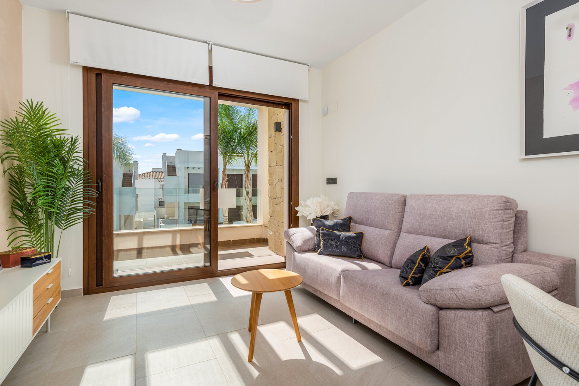 Obra Nueva - Bungalow - Torrevieja