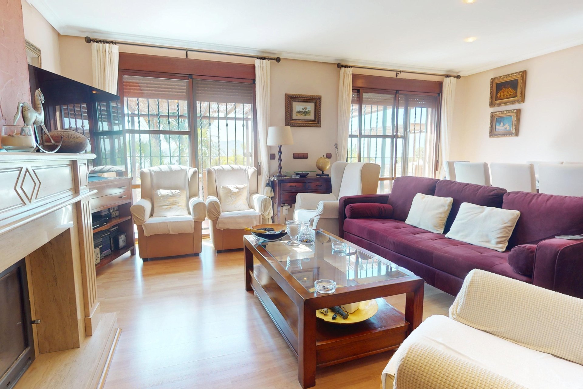 Obra Nueva - Chalet - Aguilas - Águilas