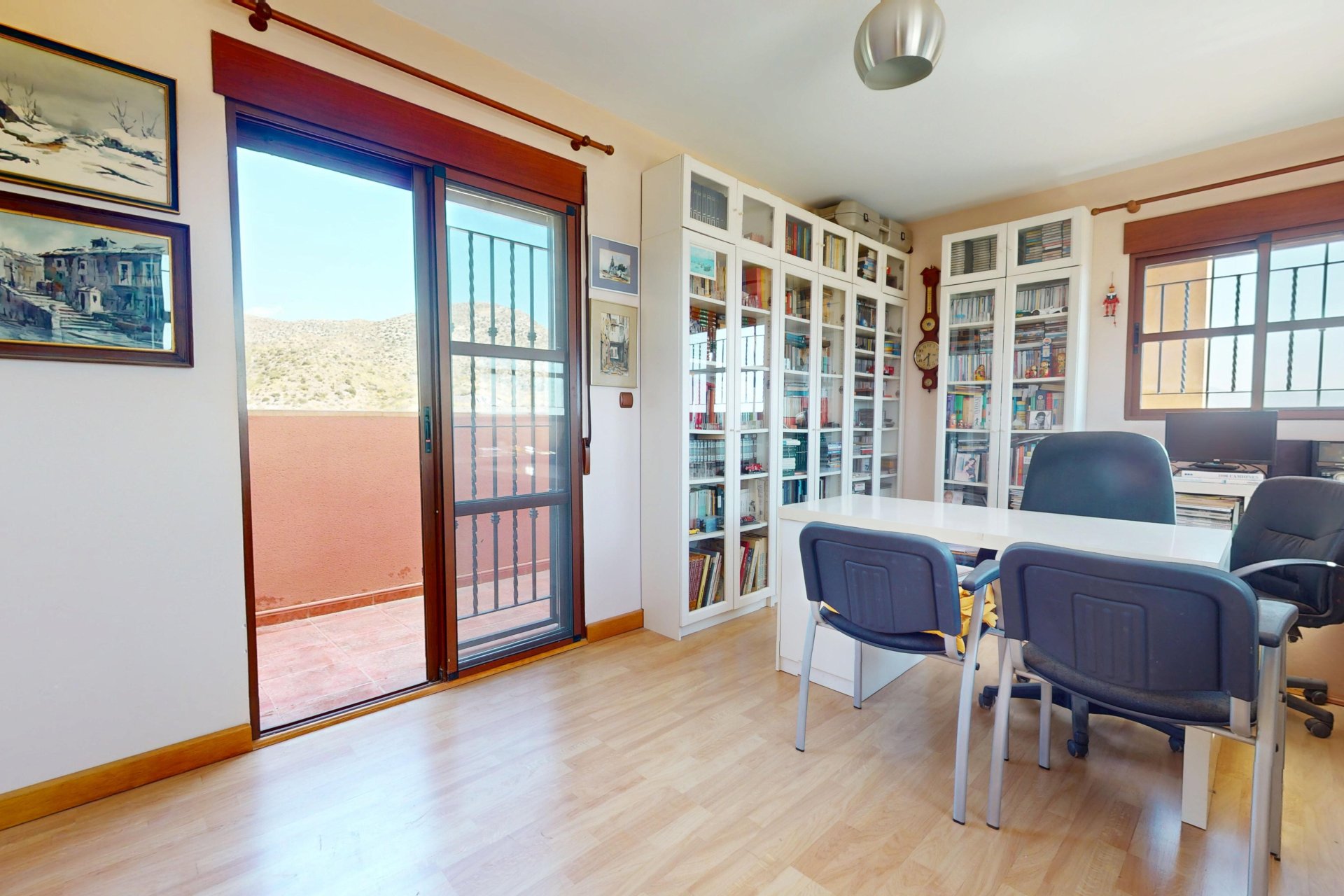 Obra Nueva - Chalet - Aguilas - Águilas