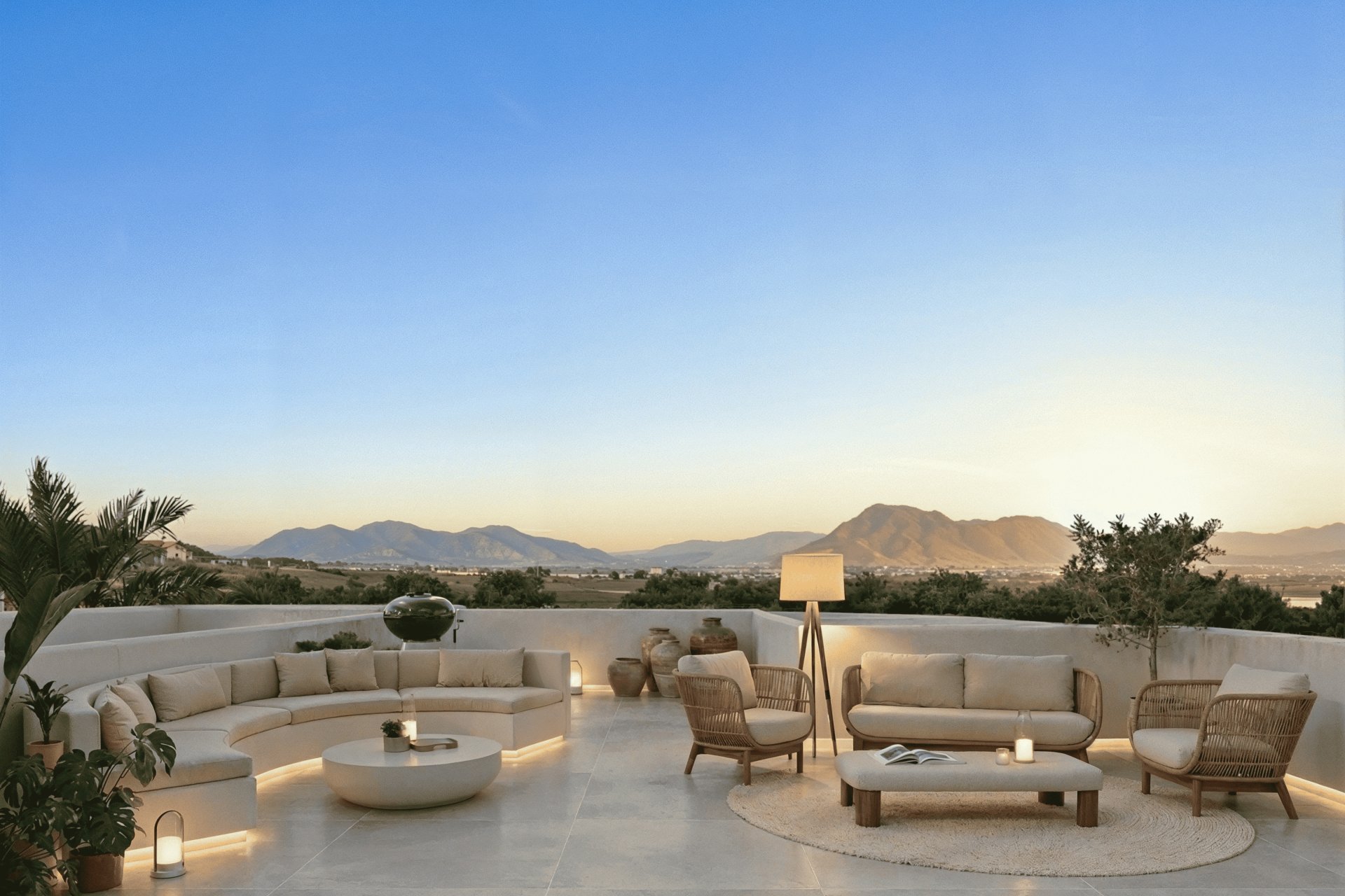 Obra Nueva - Chalet - Algorfa