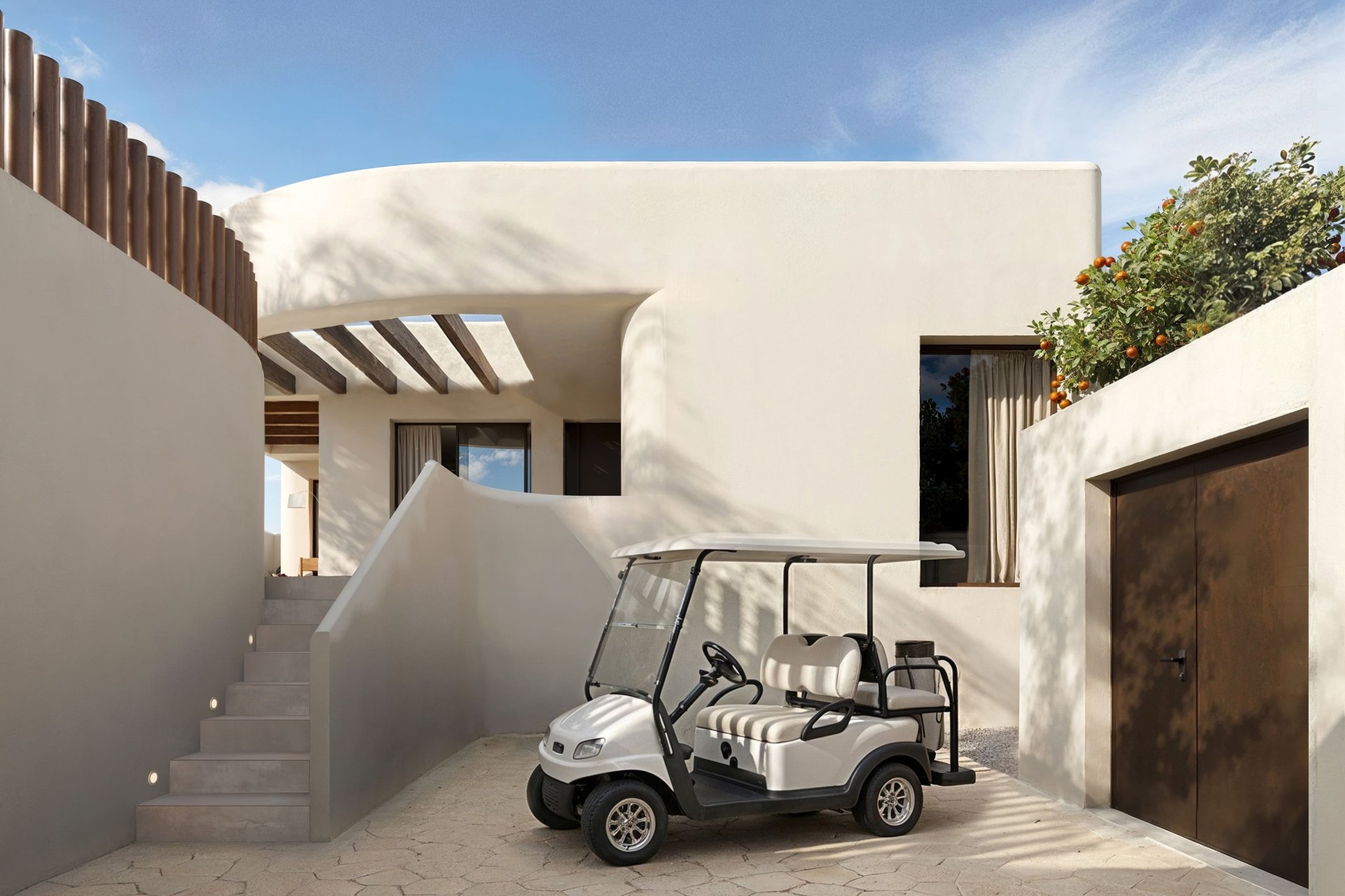 Obra Nueva - Chalet - Algorfa