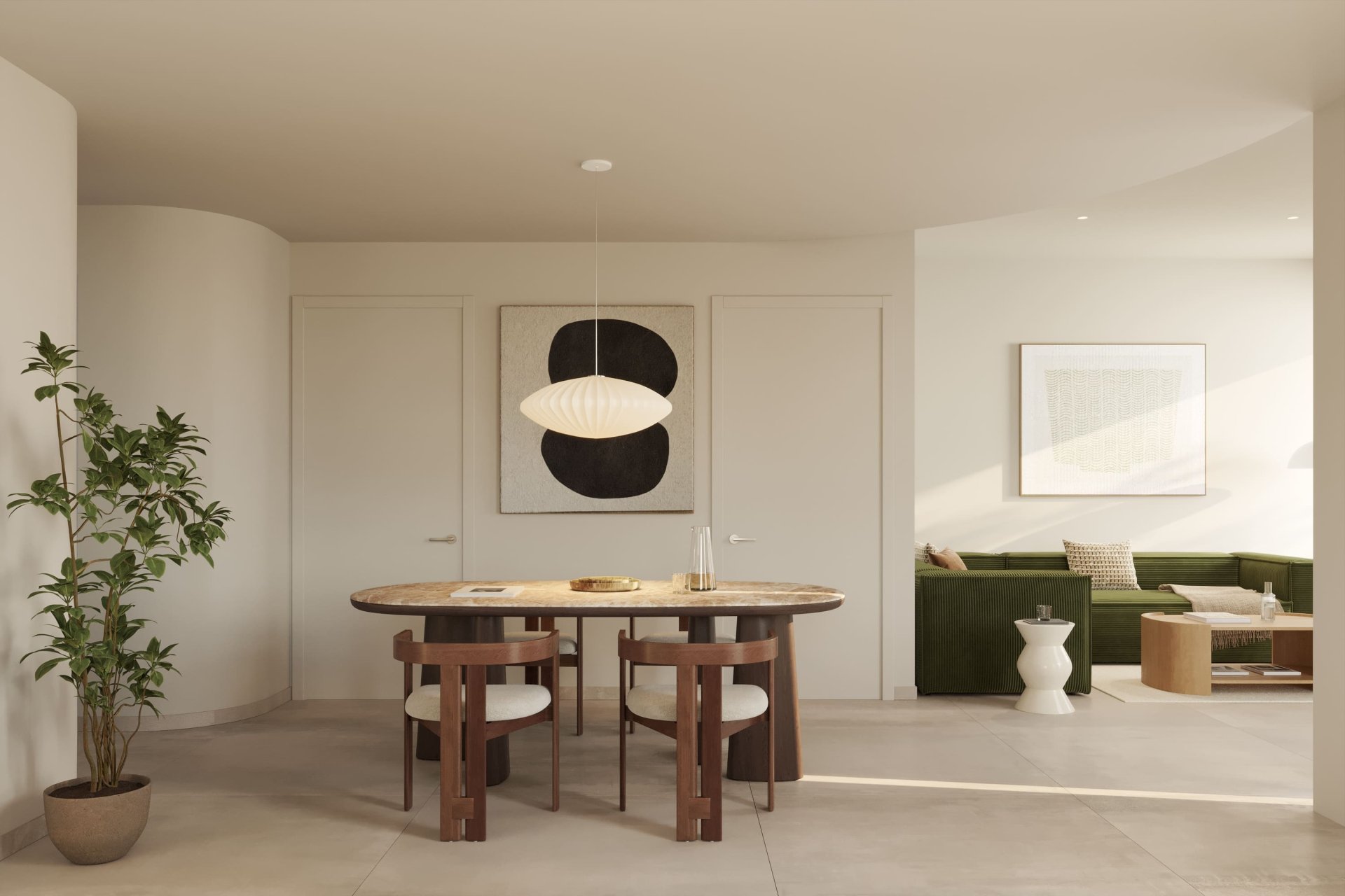 Obra Nueva - Chalet - Algorfa