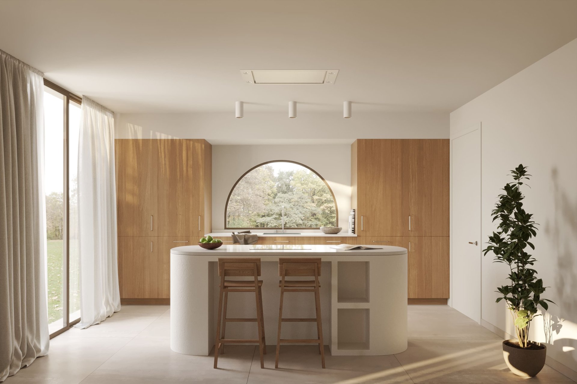 Obra Nueva - Chalet - Algorfa