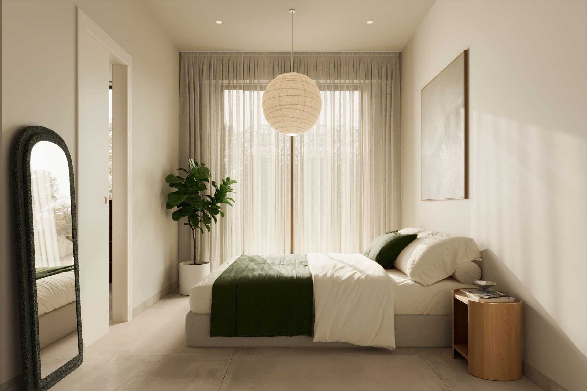 Obra Nueva - Chalet - Algorfa