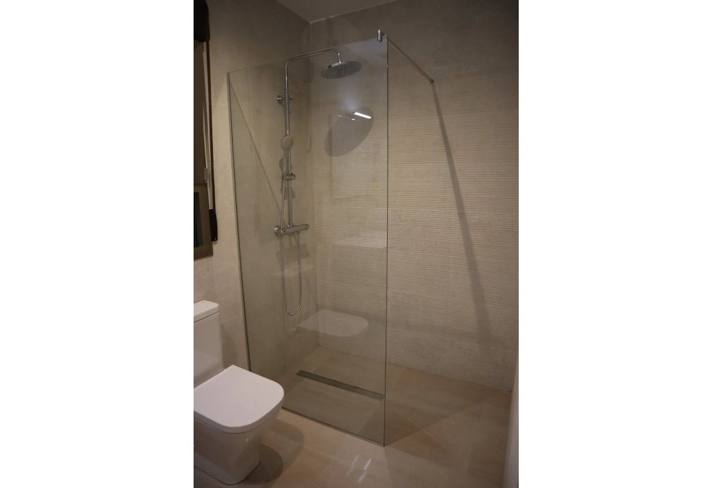 Obra Nueva - Chalet - Aspe